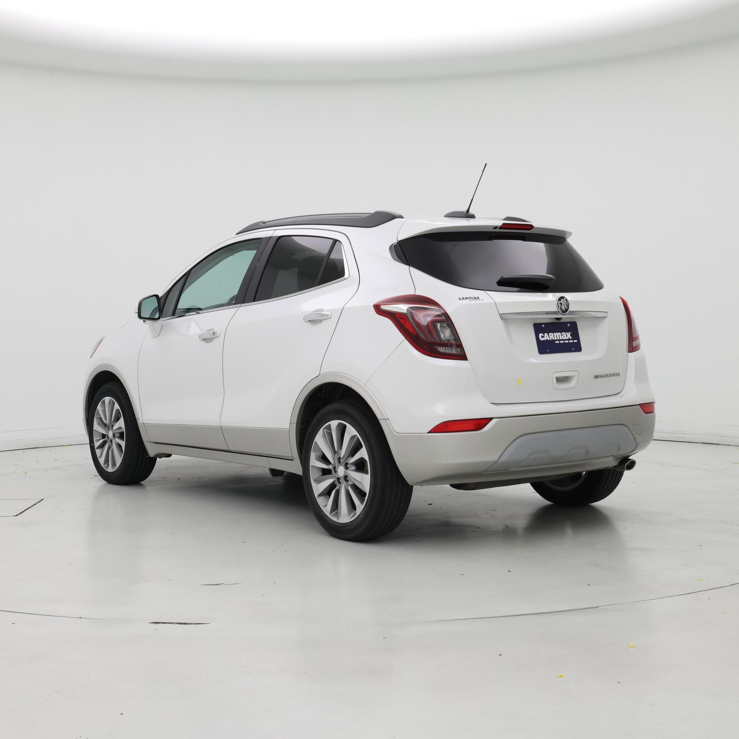 Thumbnail: 2019 Buick Encore - 2