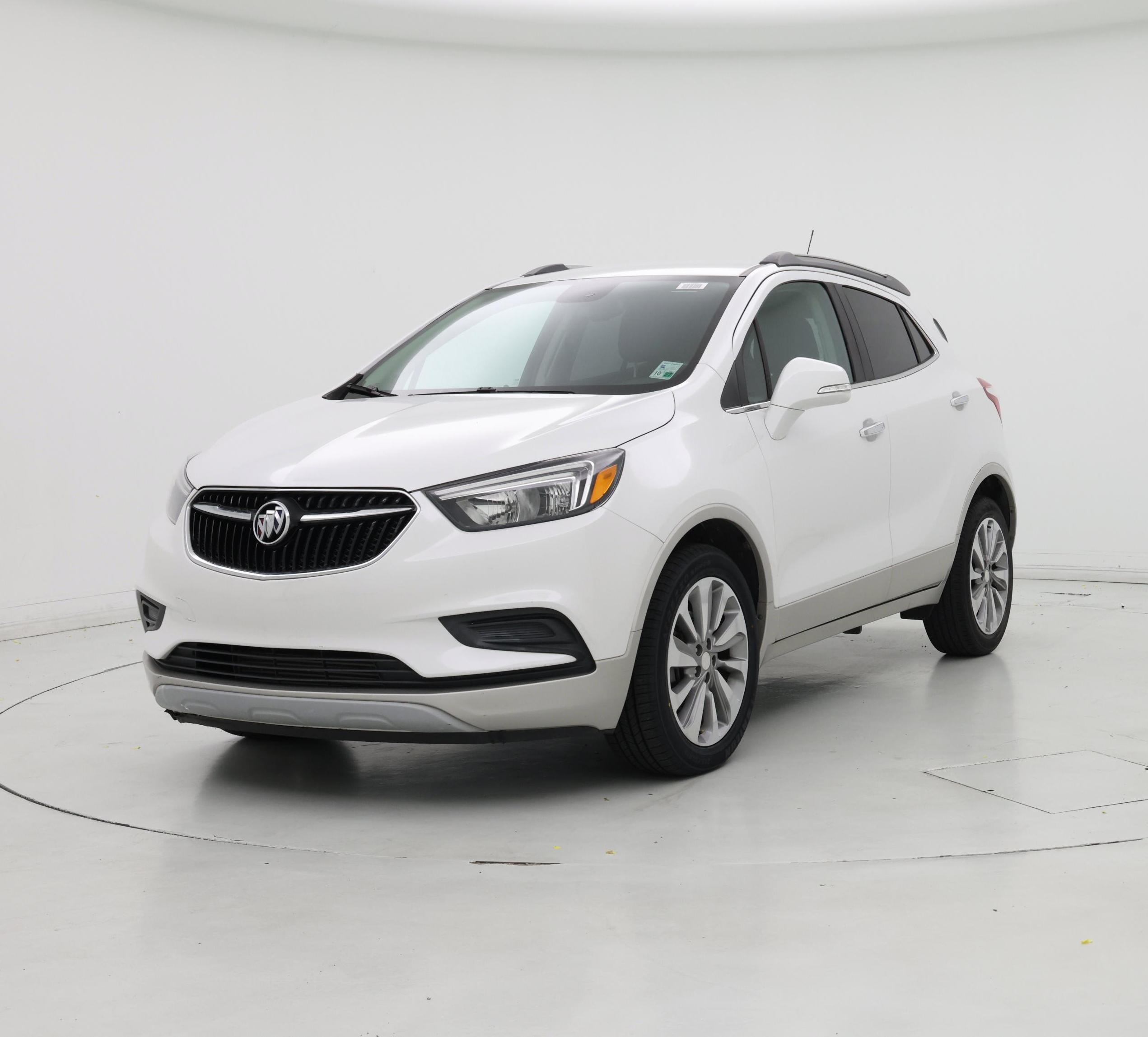Thumbnail: 2019 Buick Encore - 4