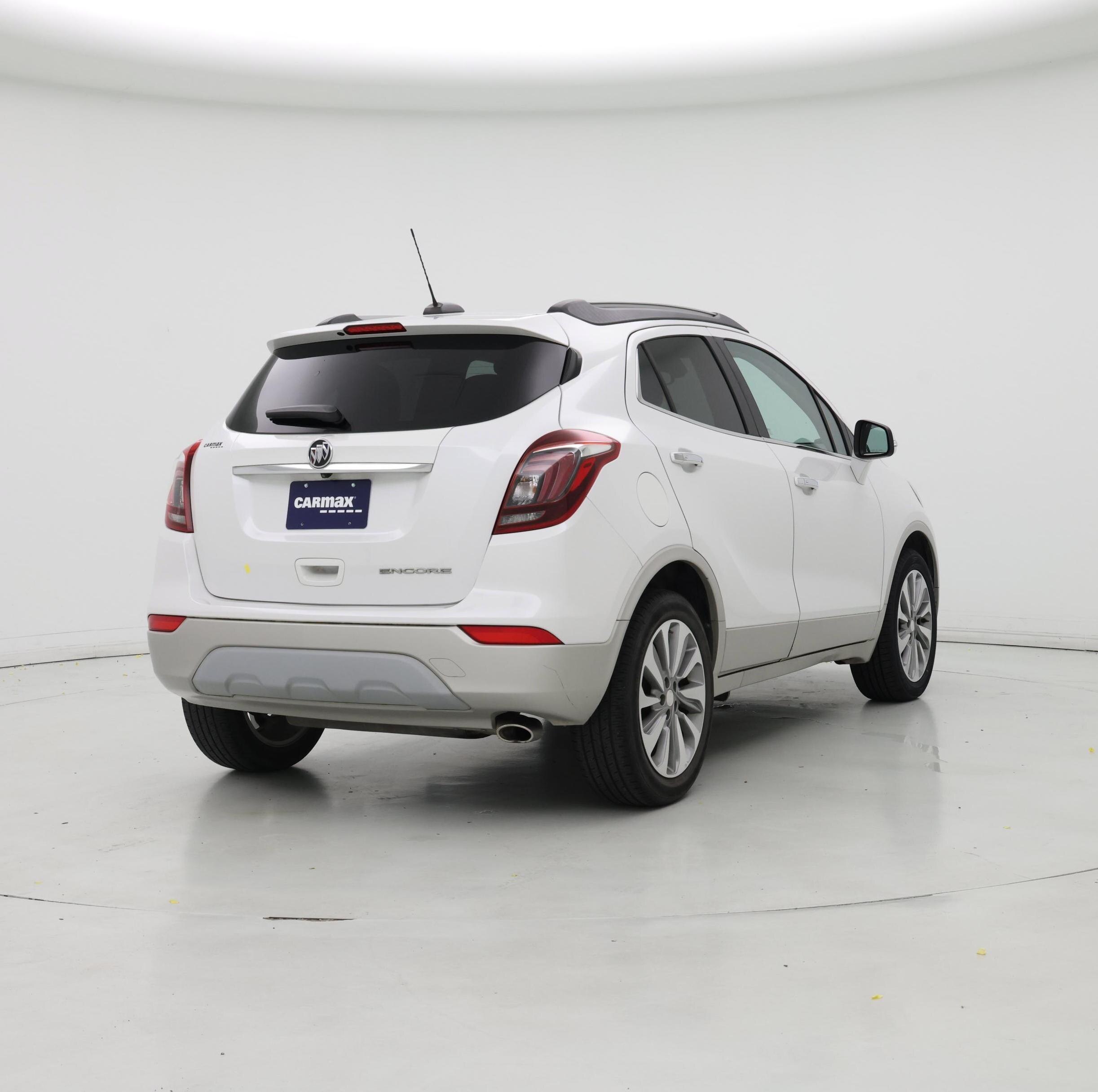 Thumbnail: 2019 Buick Encore - 8