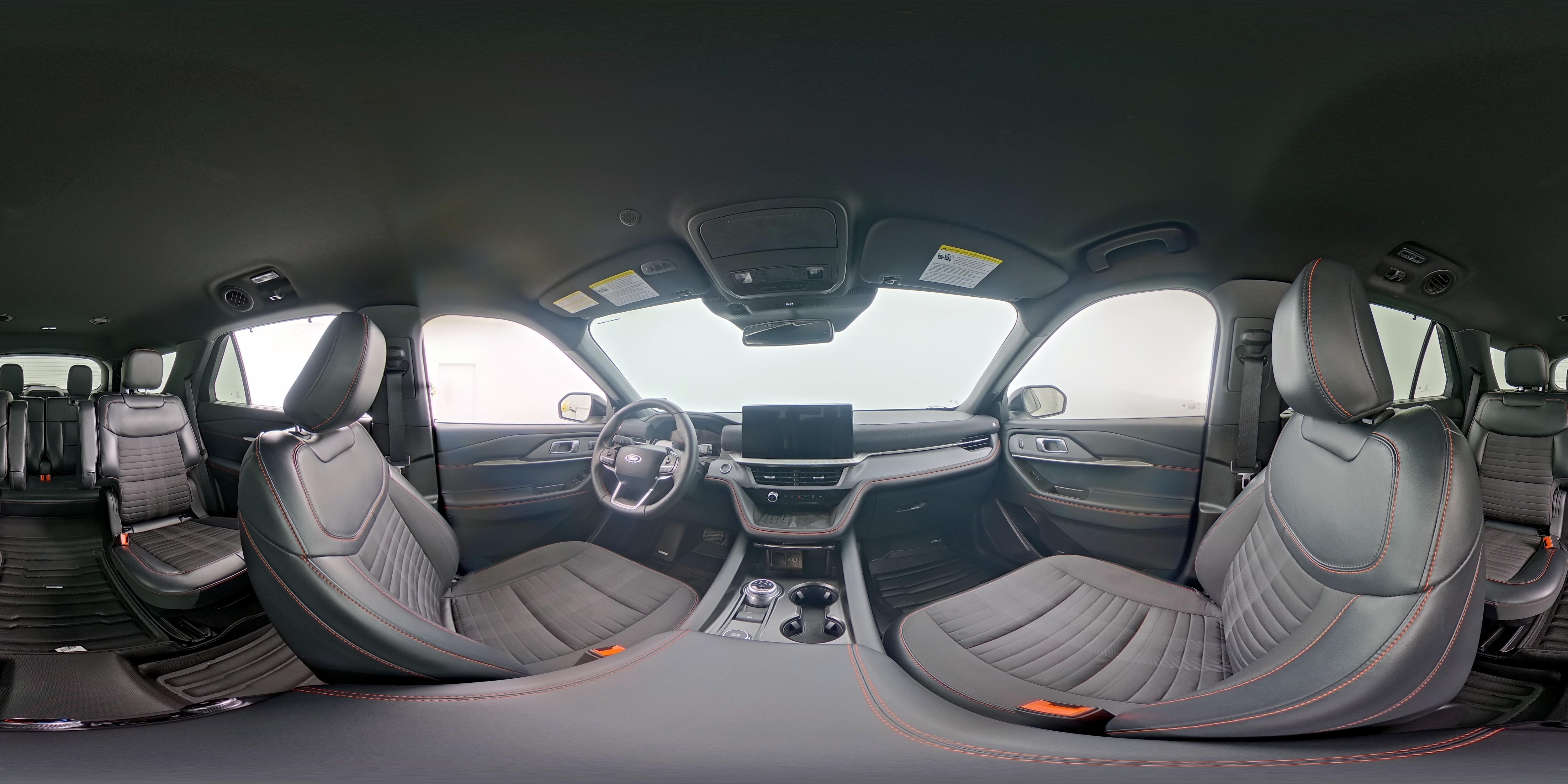 2025 Ford Explorer ST-LINE - Photo 27