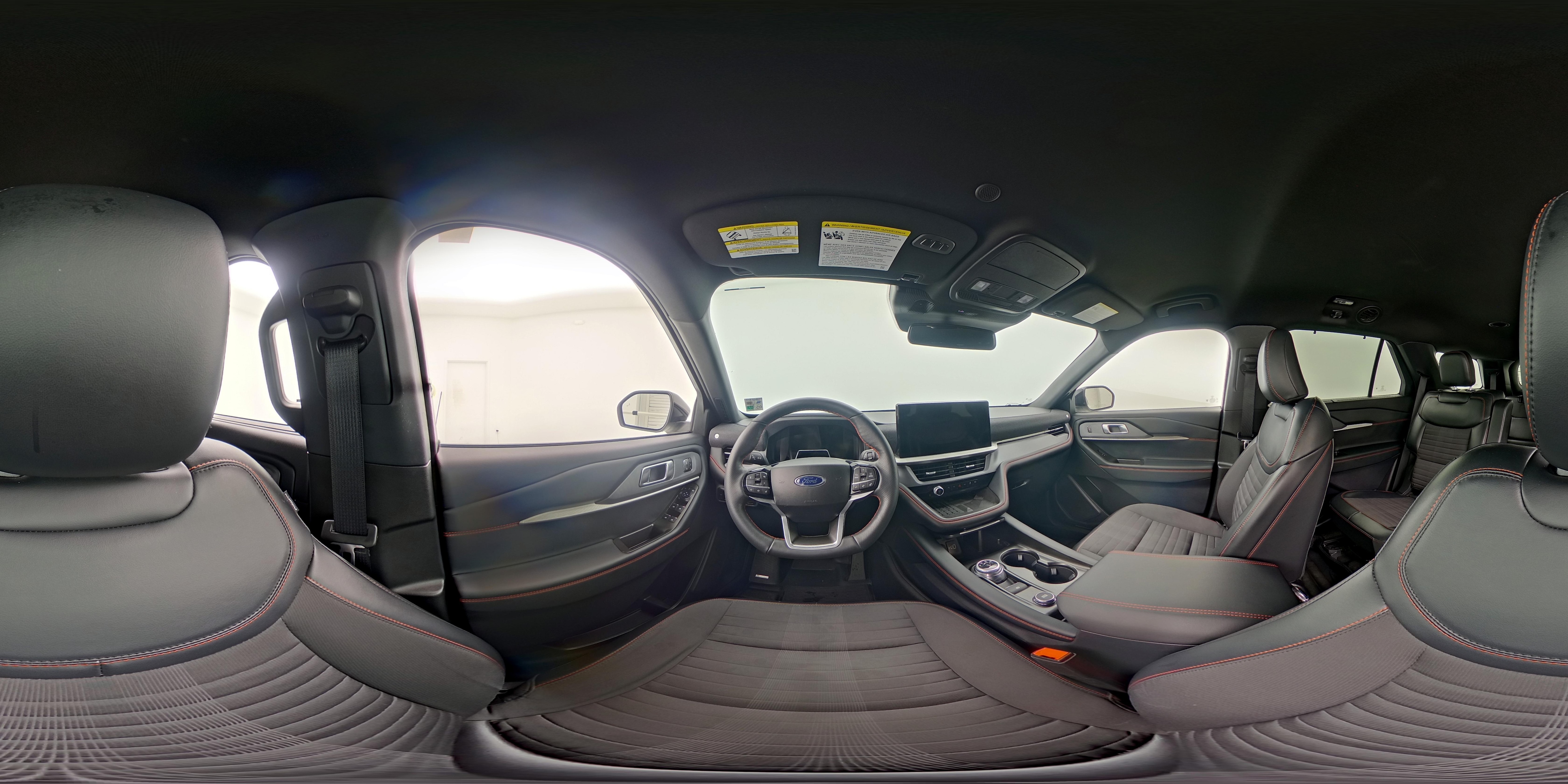 2025 Ford Explorer ST-LINE - Photo 29