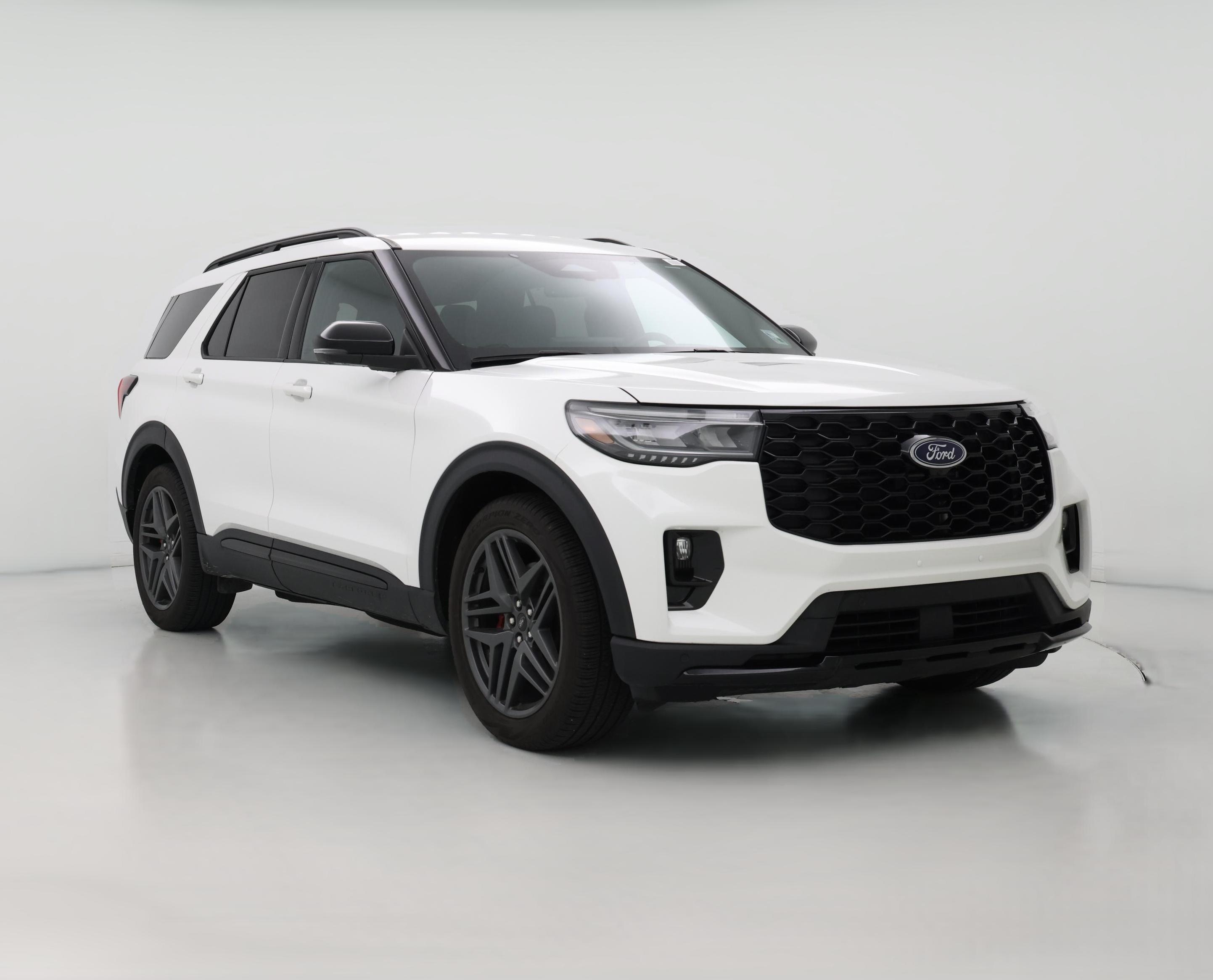 Thumbnail: 2025 Ford Explorer - 1