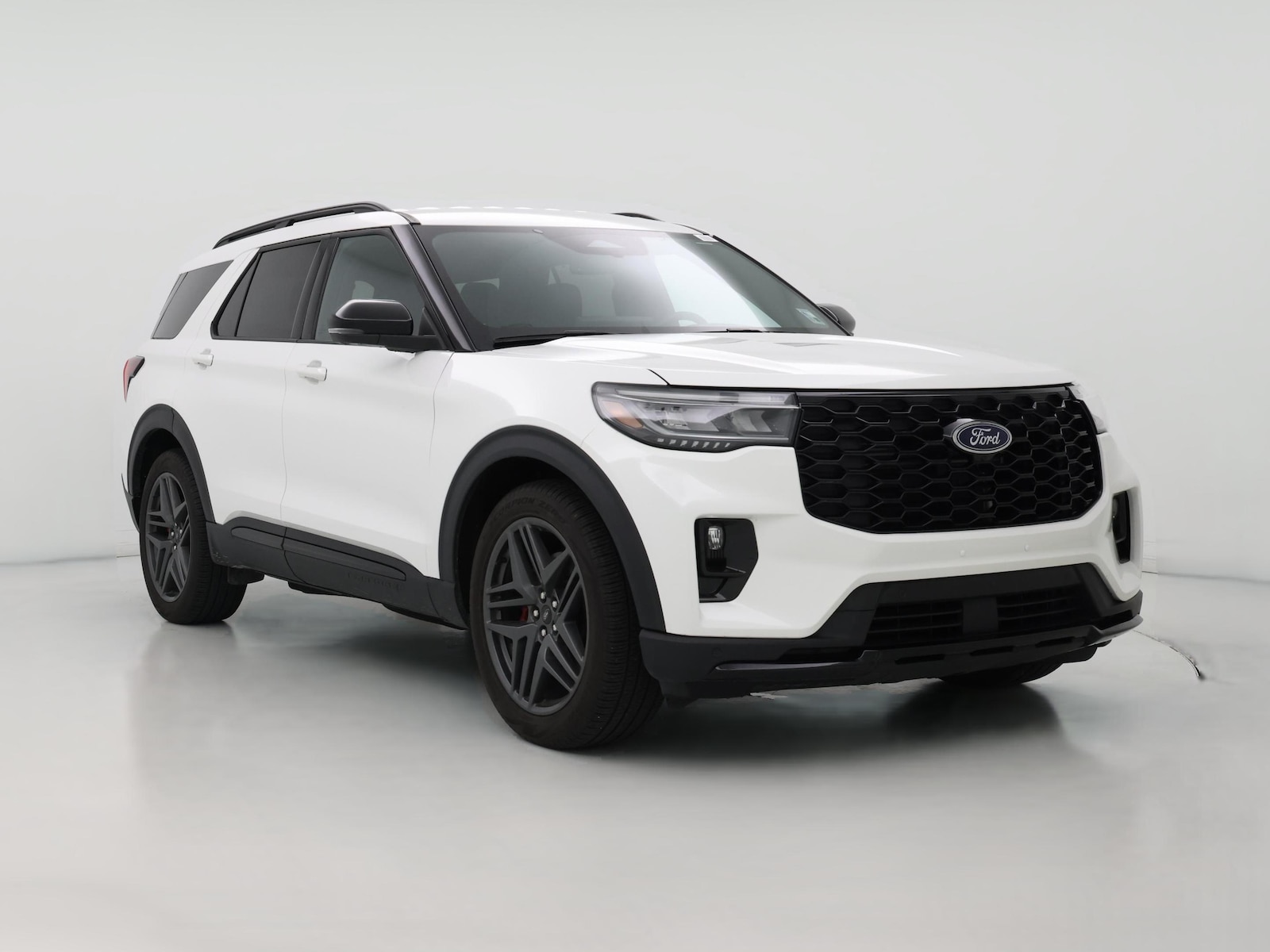 2025 Ford Explorer ST-LINE - Photo 1