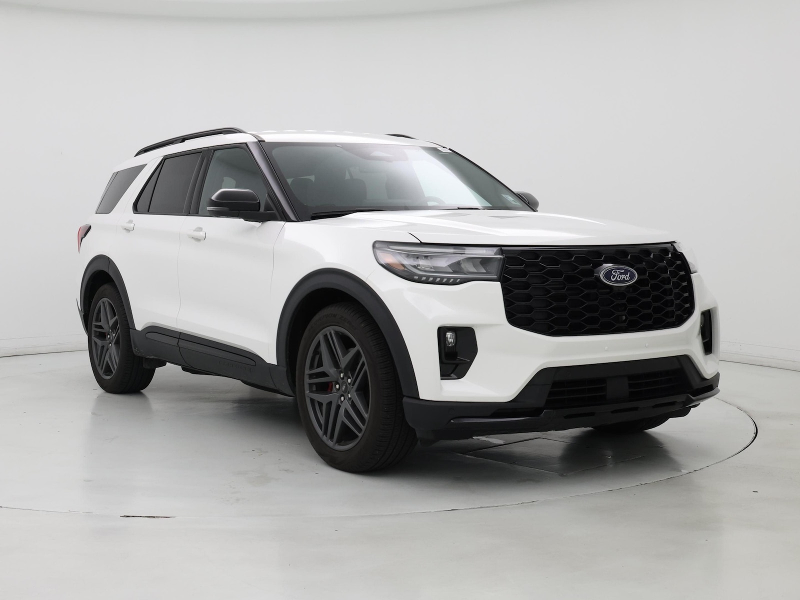 2025 Ford Explorer ST-LINE - Photo 2