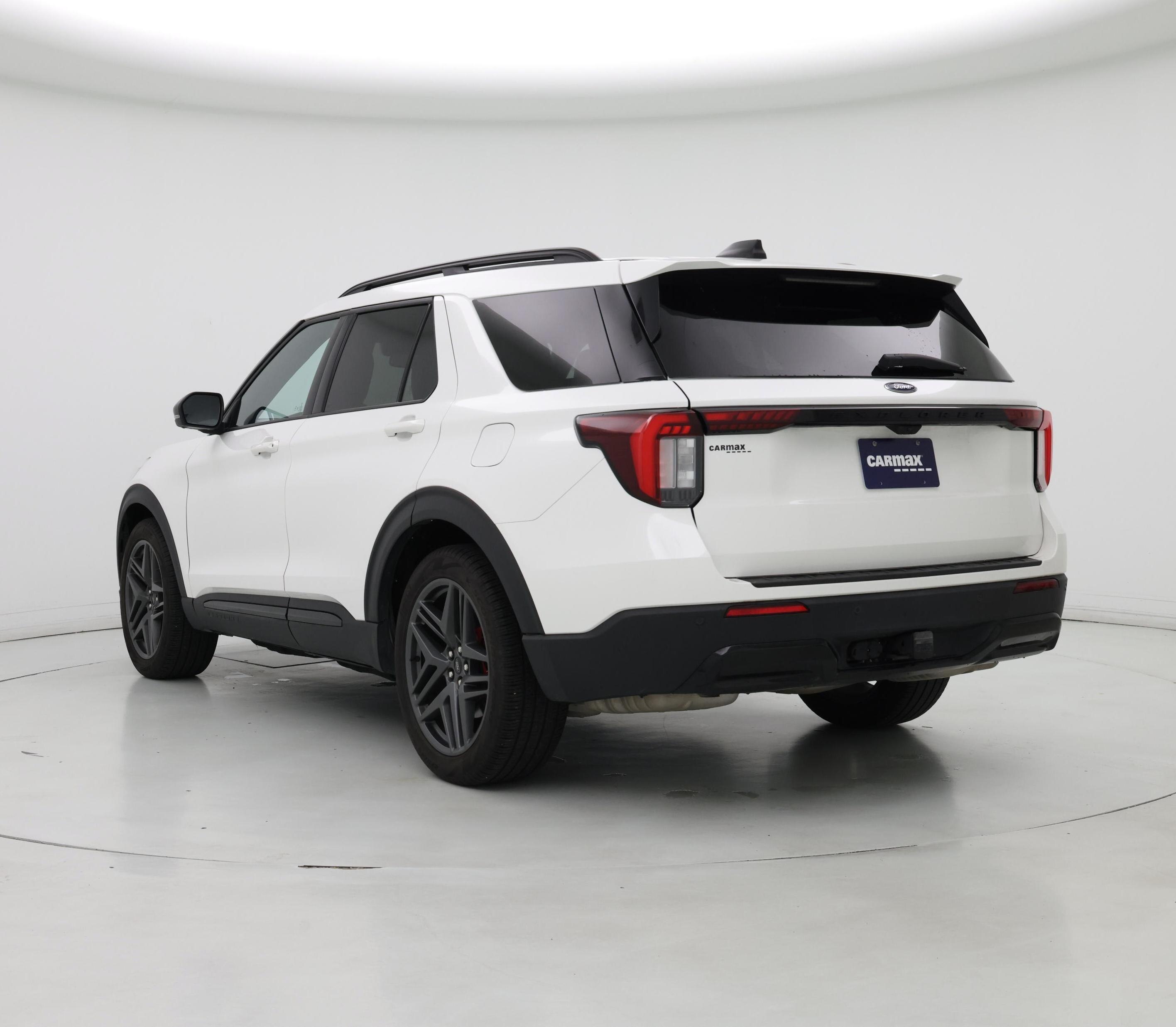 Thumbnail: 2025 Ford Explorer - 2