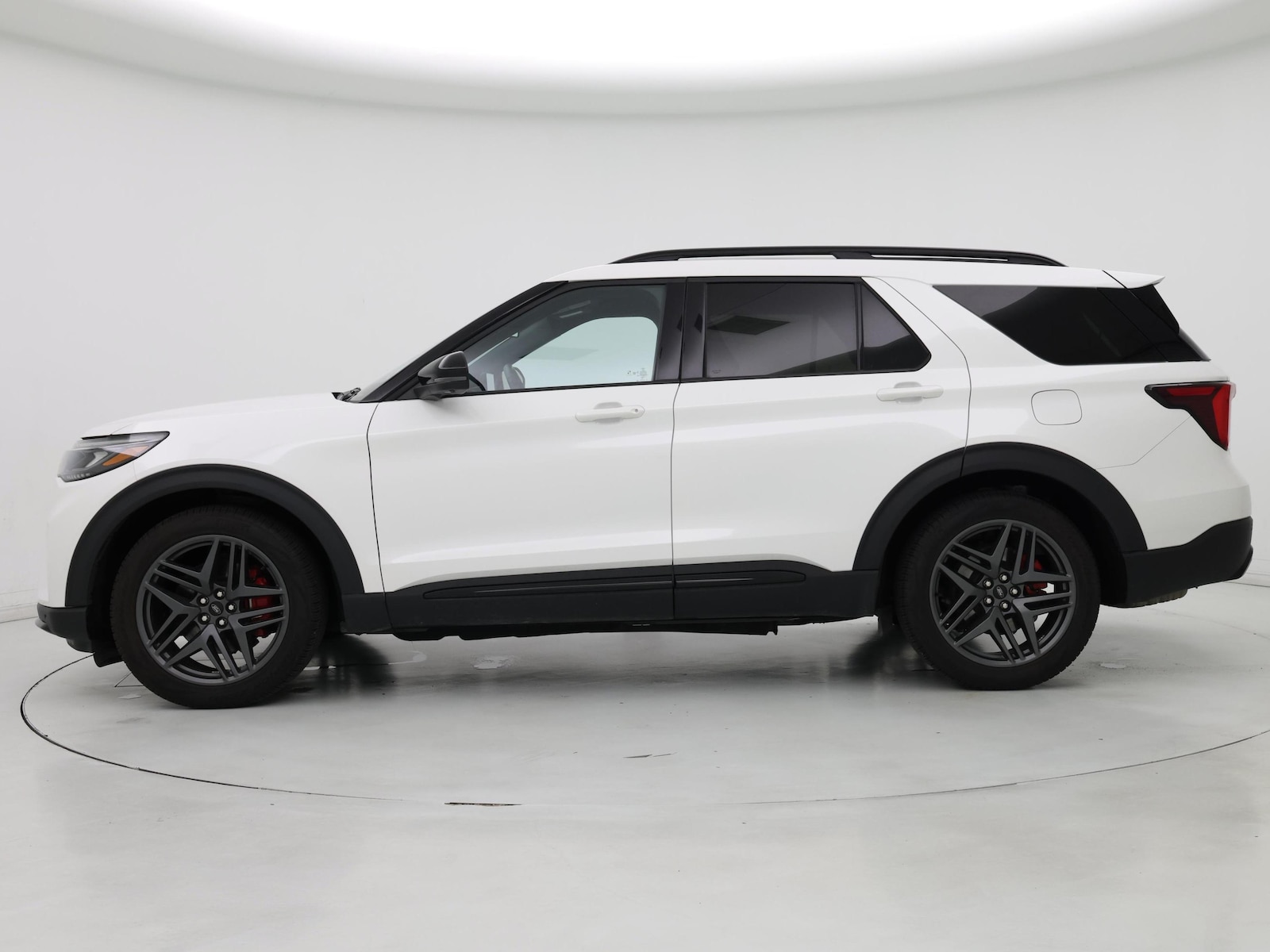 2025 Ford Explorer ST-LINE - Photo 4