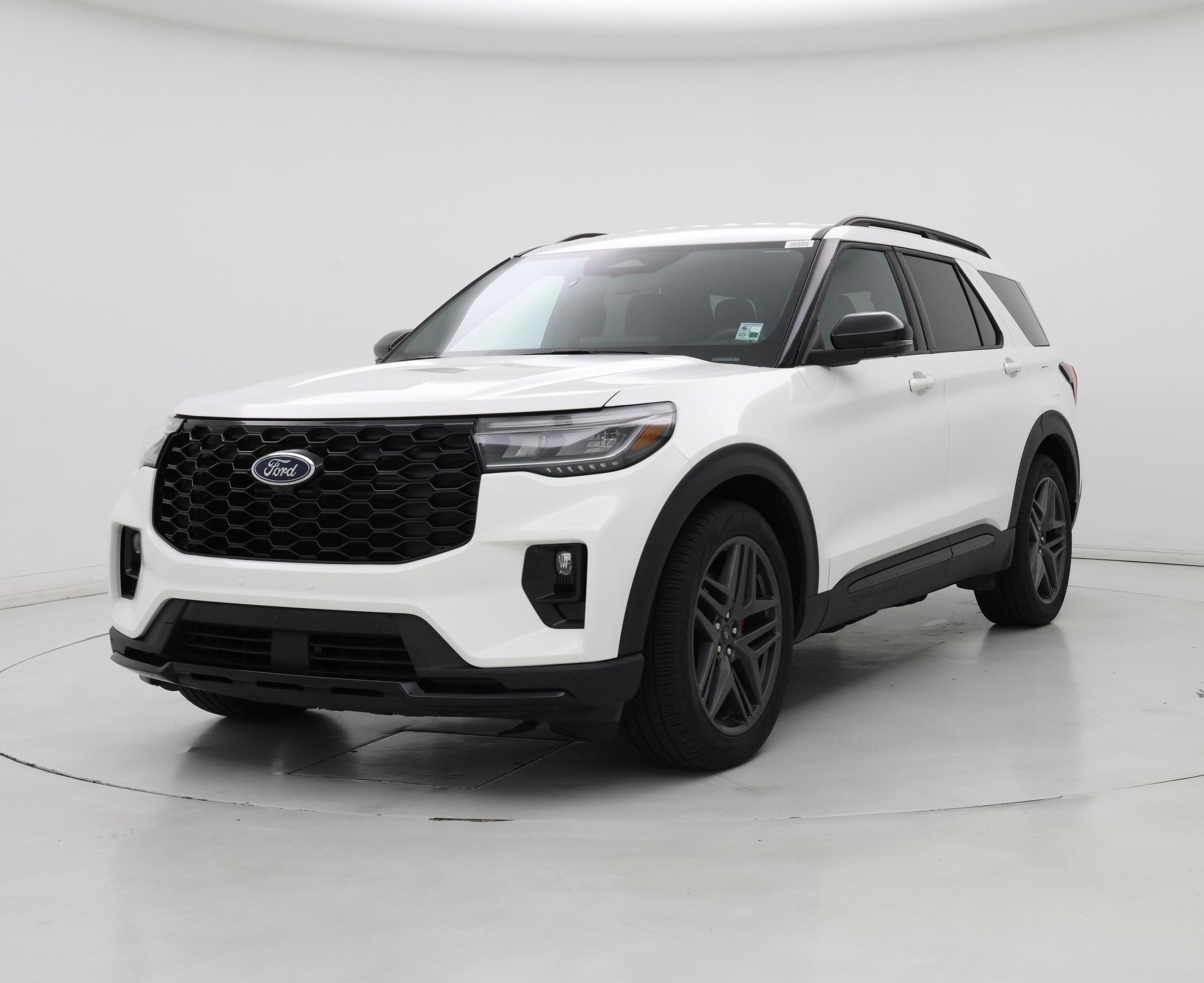 Thumbnail: 2025 Ford Explorer - 4
