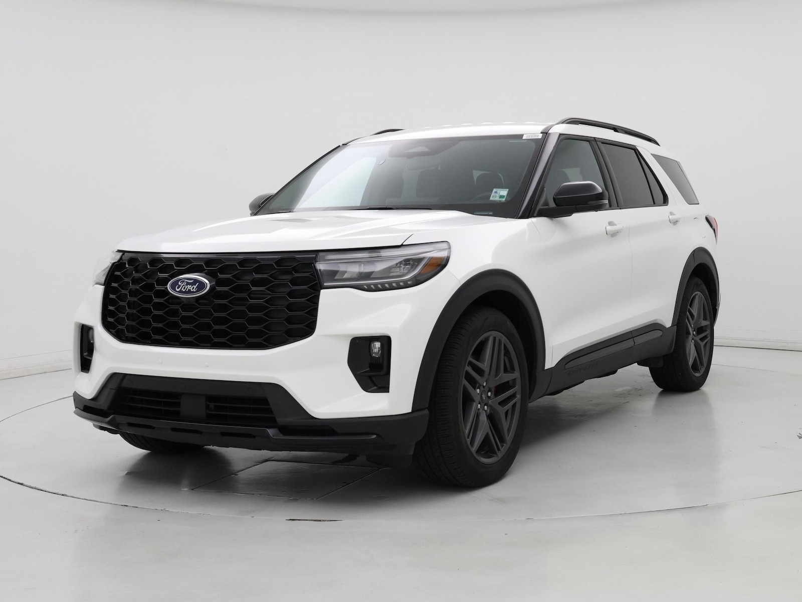 2025 Ford Explorer ST-LINE - Photo 5