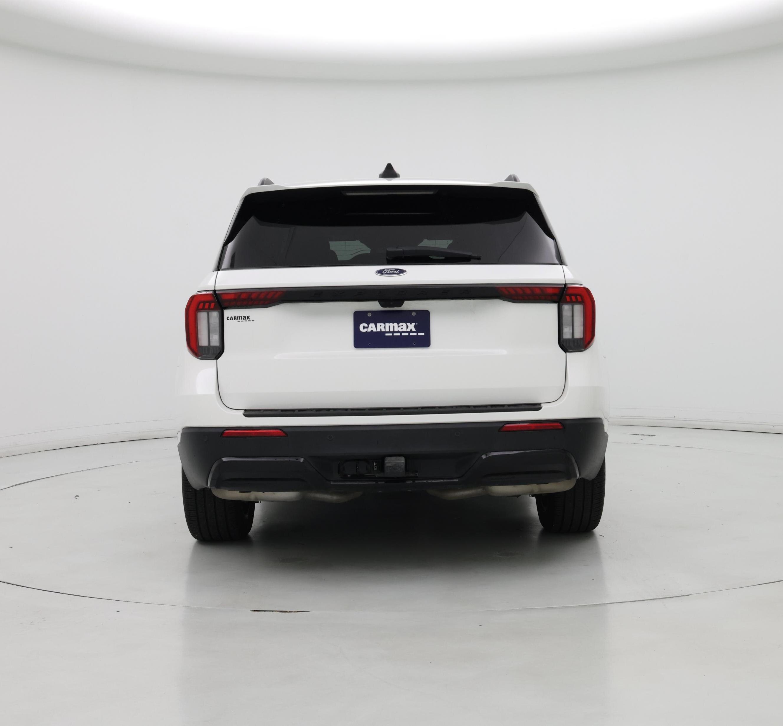 Thumbnail: 2025 Ford Explorer - 6
