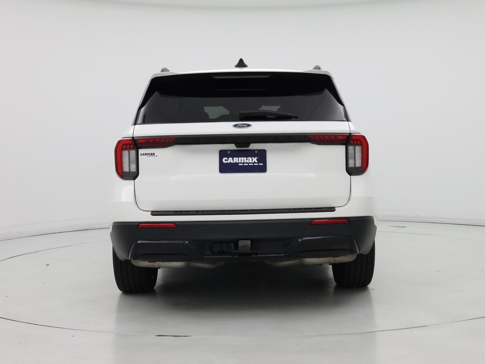 2025 Ford Explorer ST-LINE - Photo 7