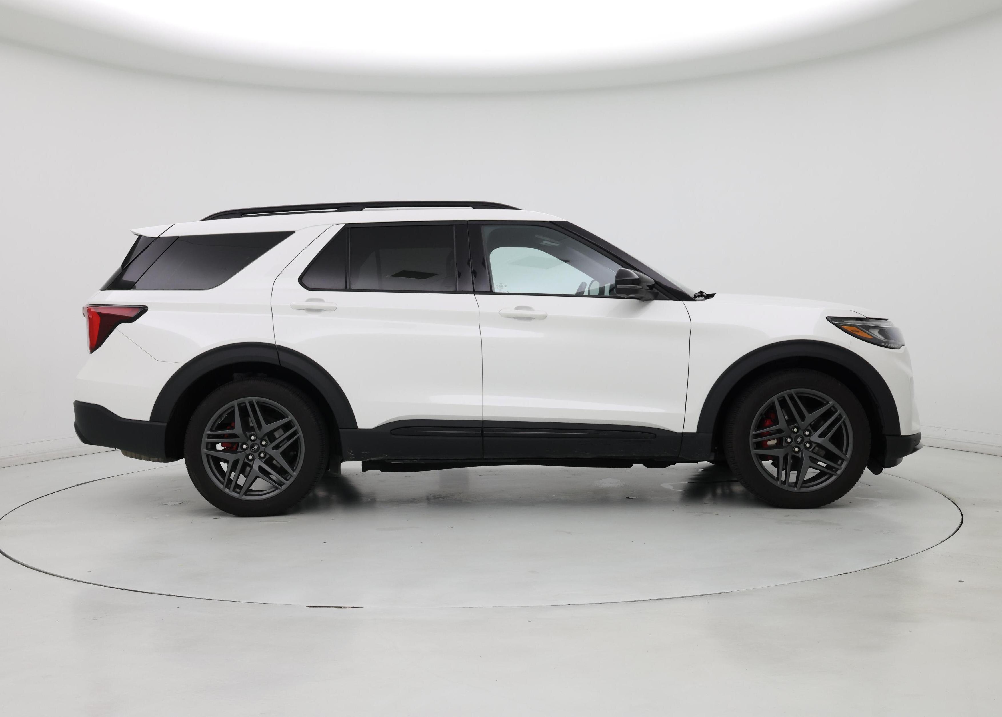 Thumbnail: 2025 Ford Explorer - 7
