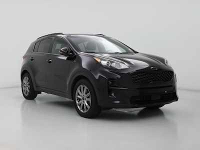 2022 Kia Sportage Nightfall