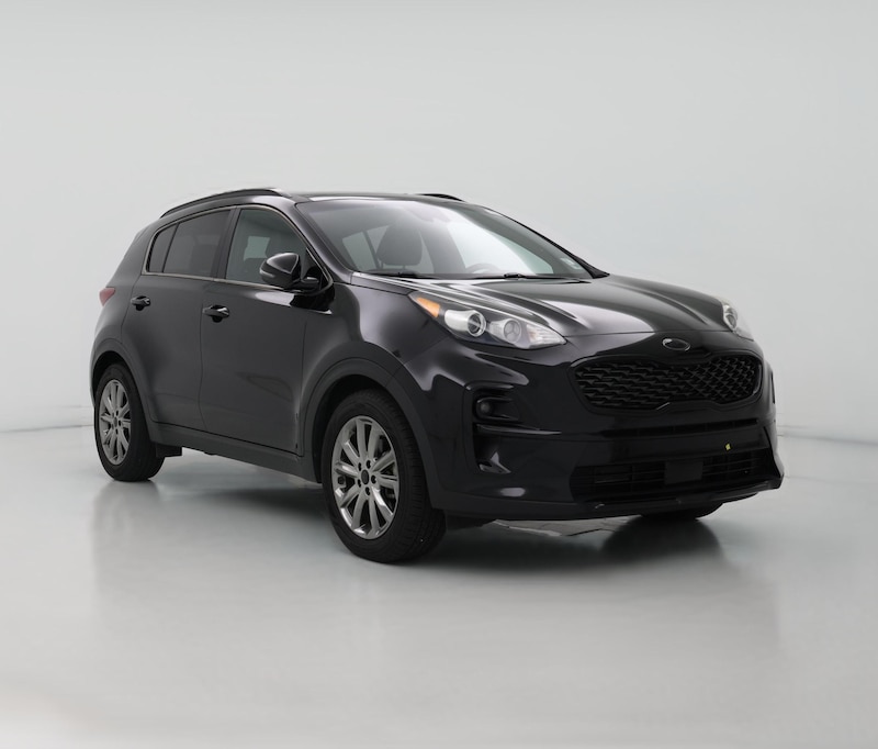2022 Kia Sportage Nightfall