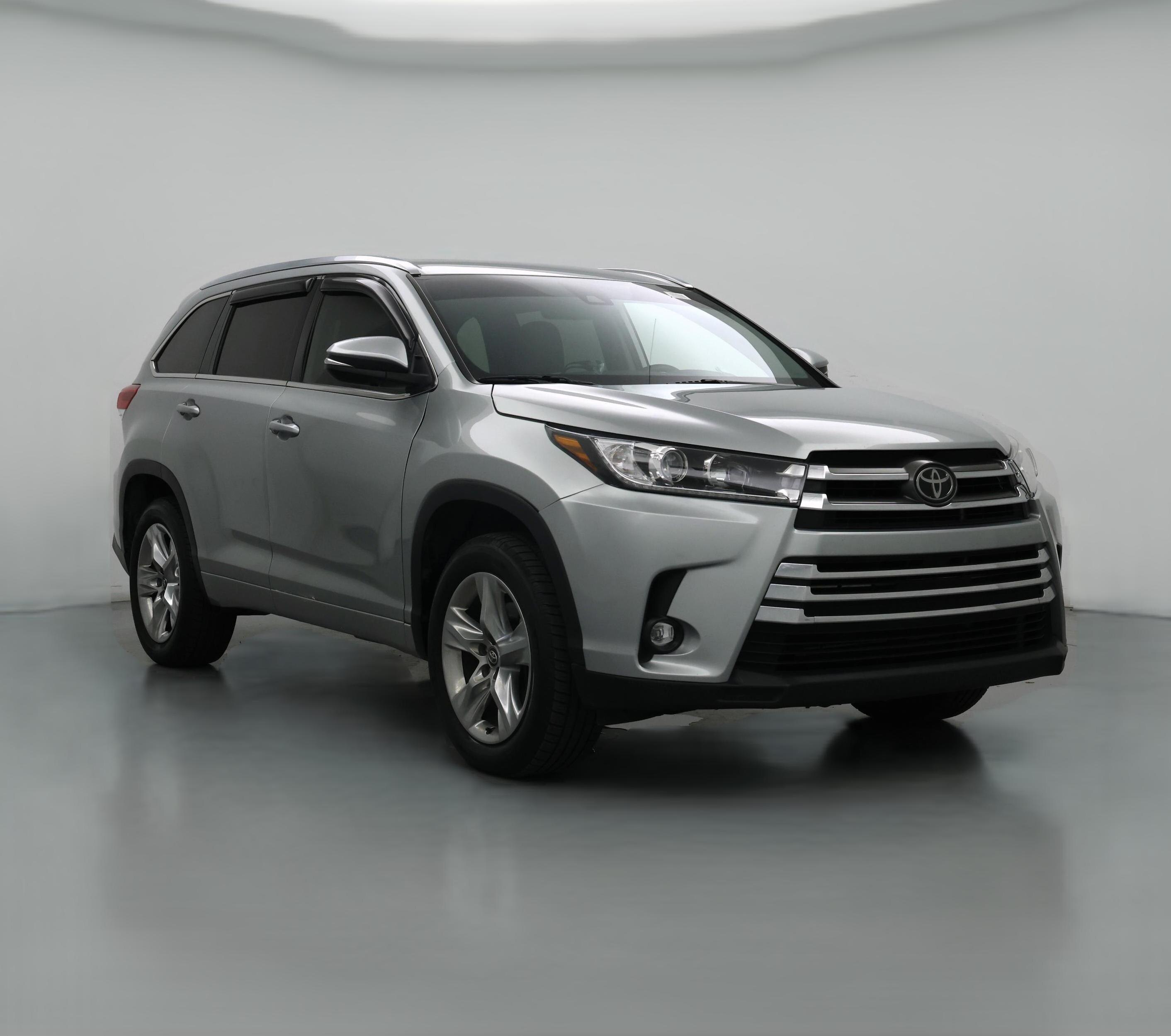 Thumbnail: 2019 Toyota Highlander - 1