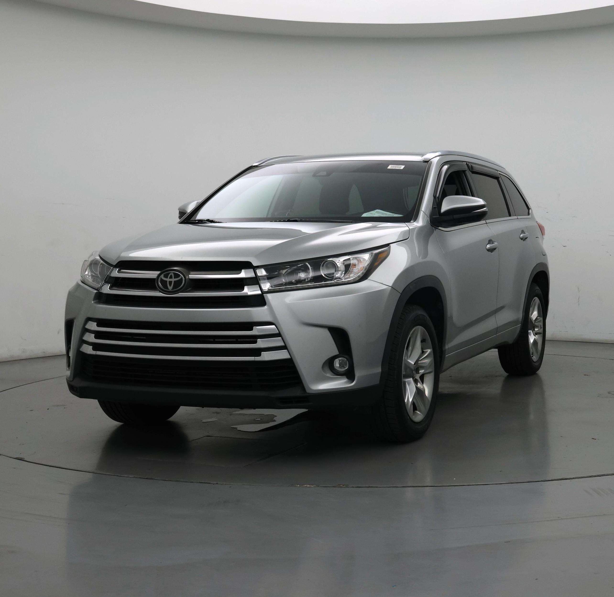 Thumbnail: 2019 Toyota Highlander - 4