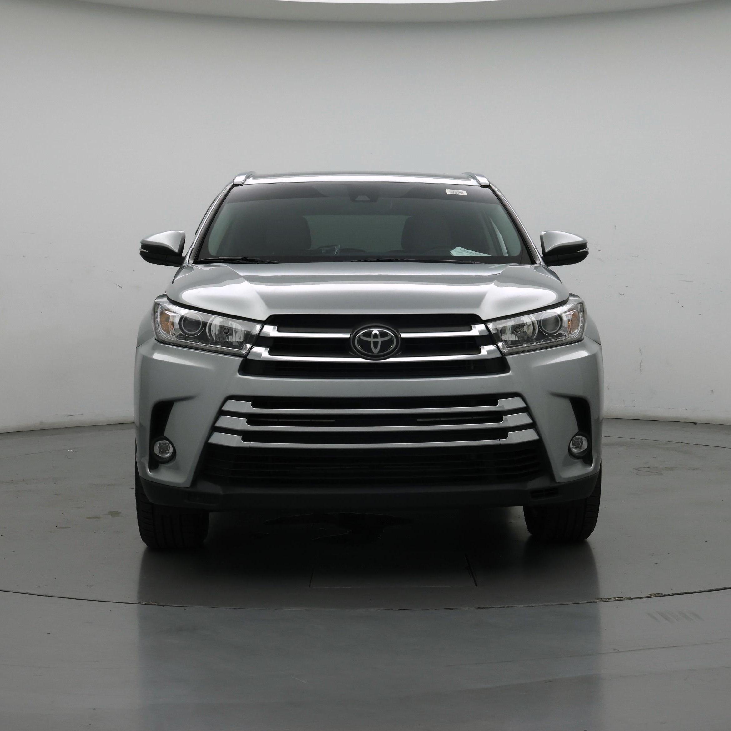 Thumbnail: 2019 Toyota Highlander - 5
