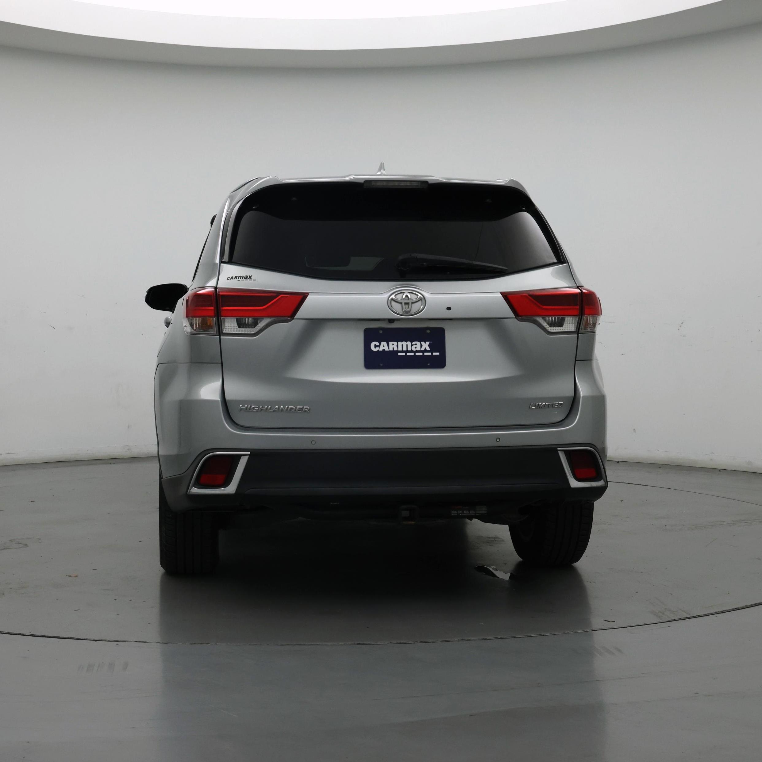 Thumbnail: 2019 Toyota Highlander - 6