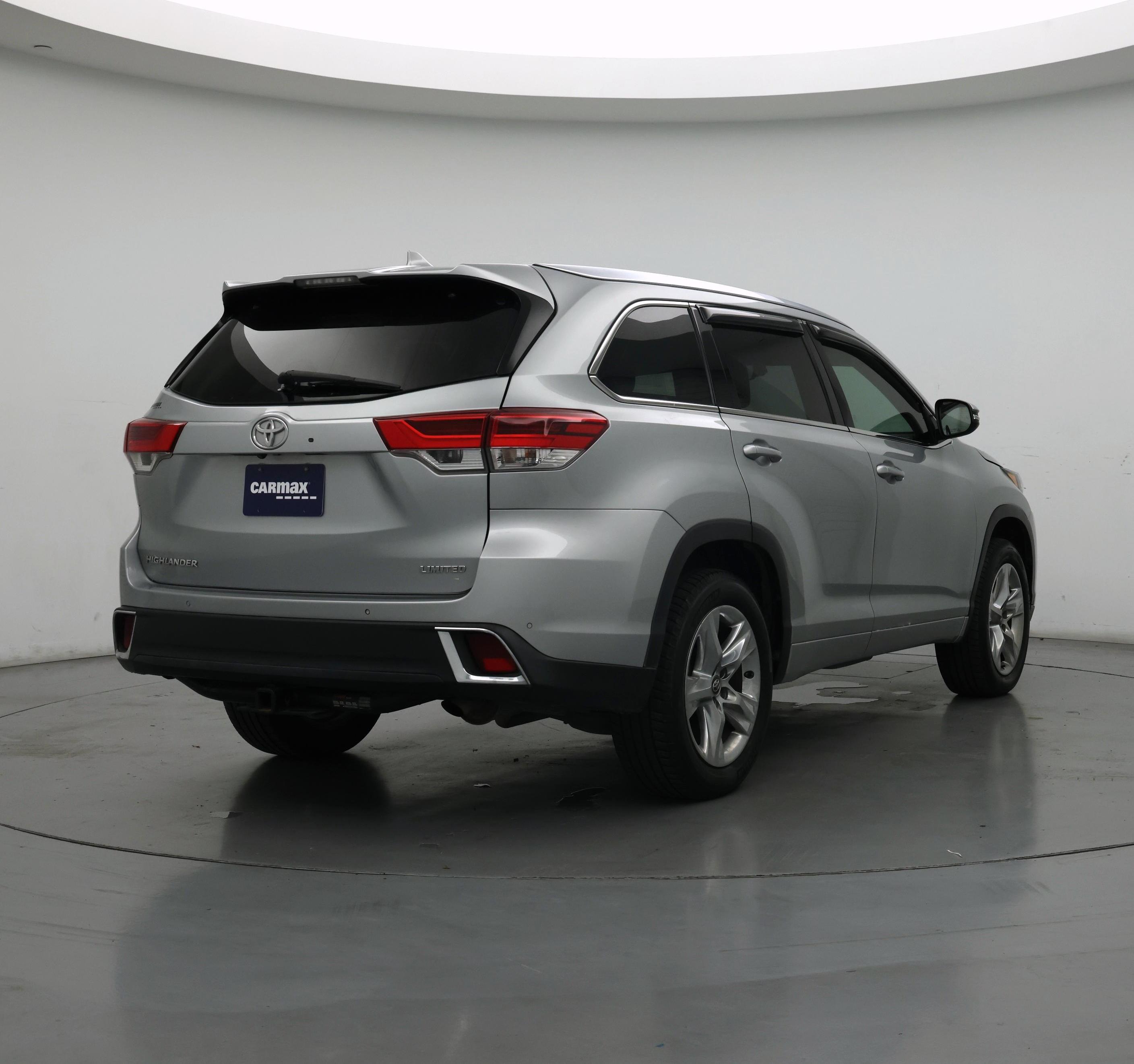 Thumbnail: 2019 Toyota Highlander - 8