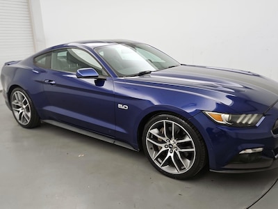 2016 Ford Mustang GT Premium