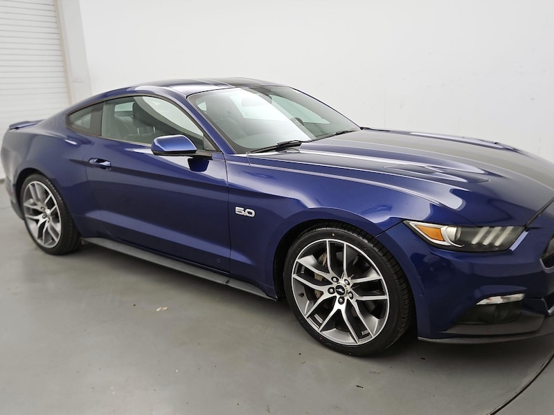 2016 Ford Mustang GT Premium