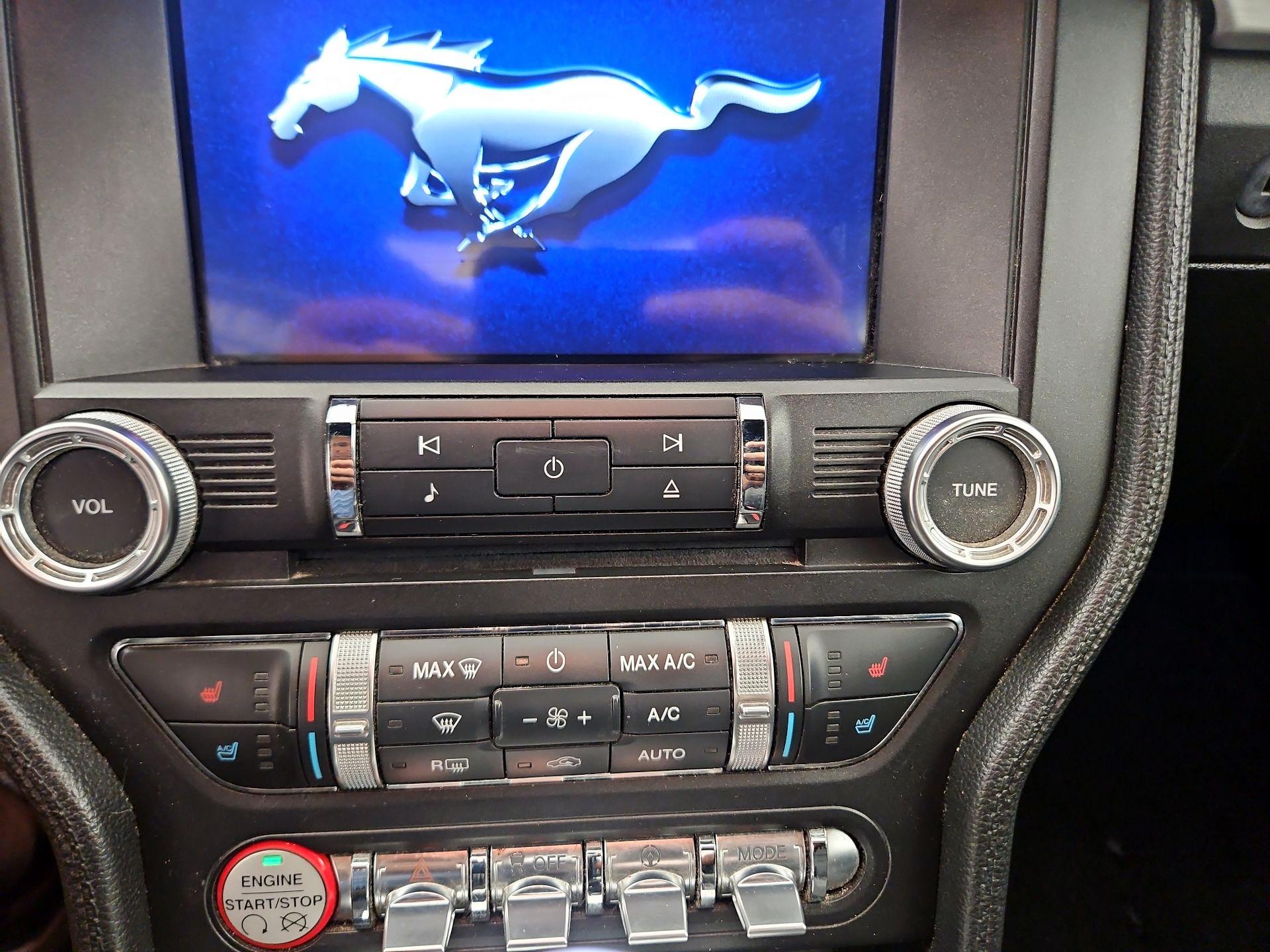 Thumbnail: 2016 Ford Mustang - 14