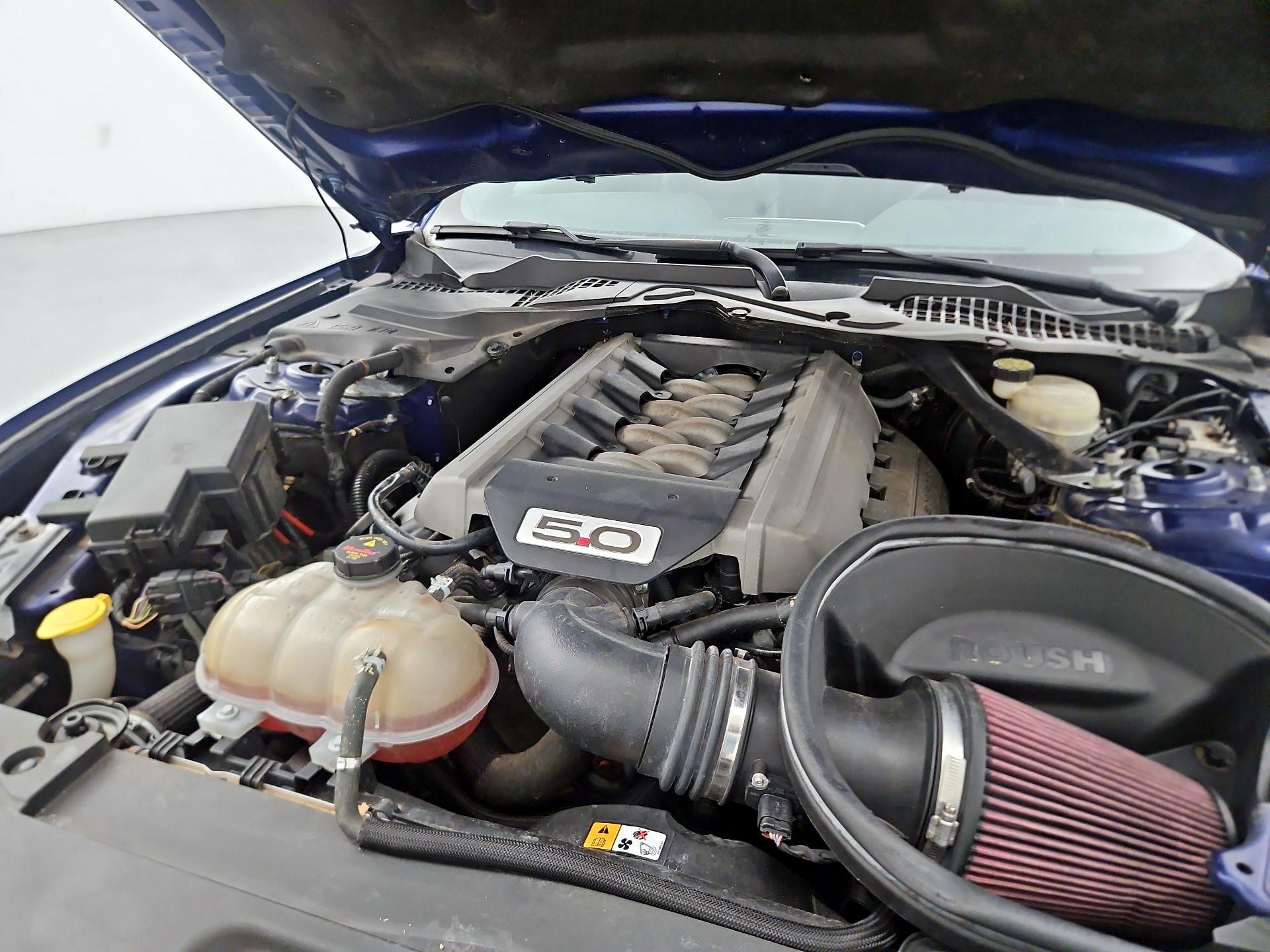 Thumbnail: 2016 Ford Mustang - 18