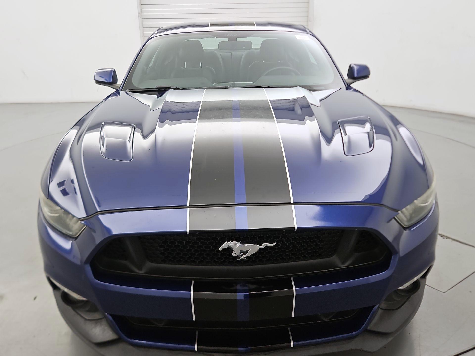 Thumbnail: 2016 Ford Mustang - 2