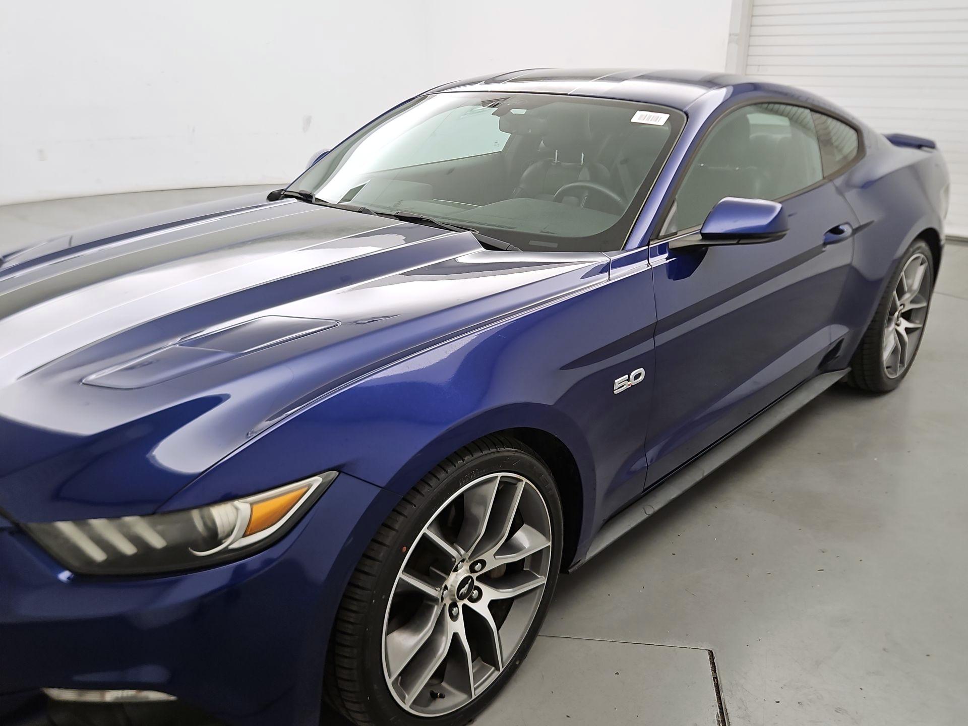 Thumbnail: 2016 Ford Mustang - 3