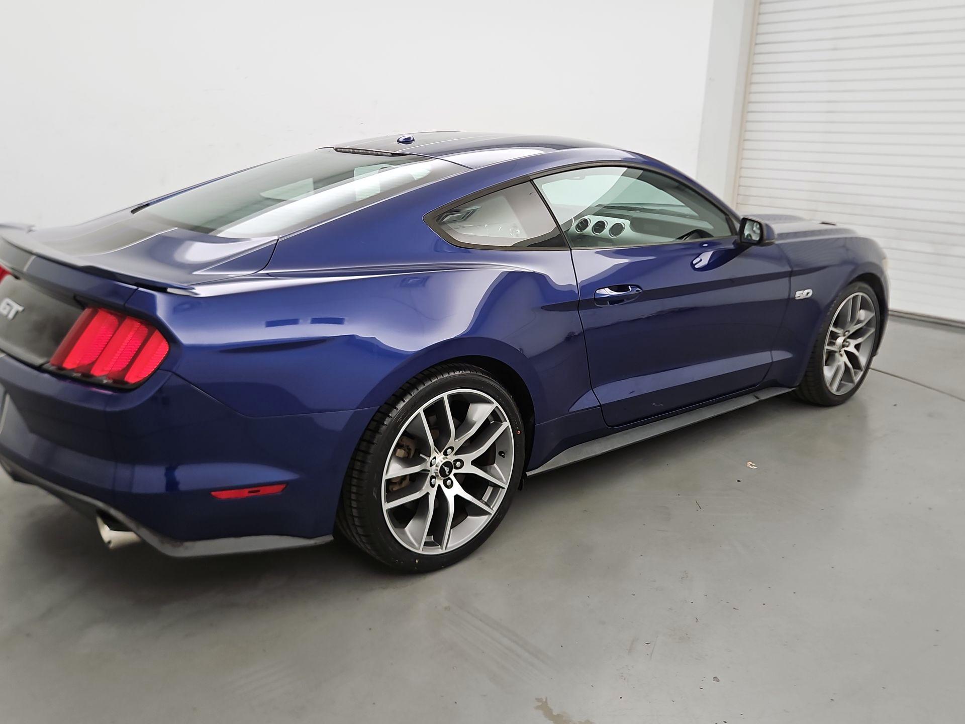 Thumbnail: 2016 Ford Mustang - 5