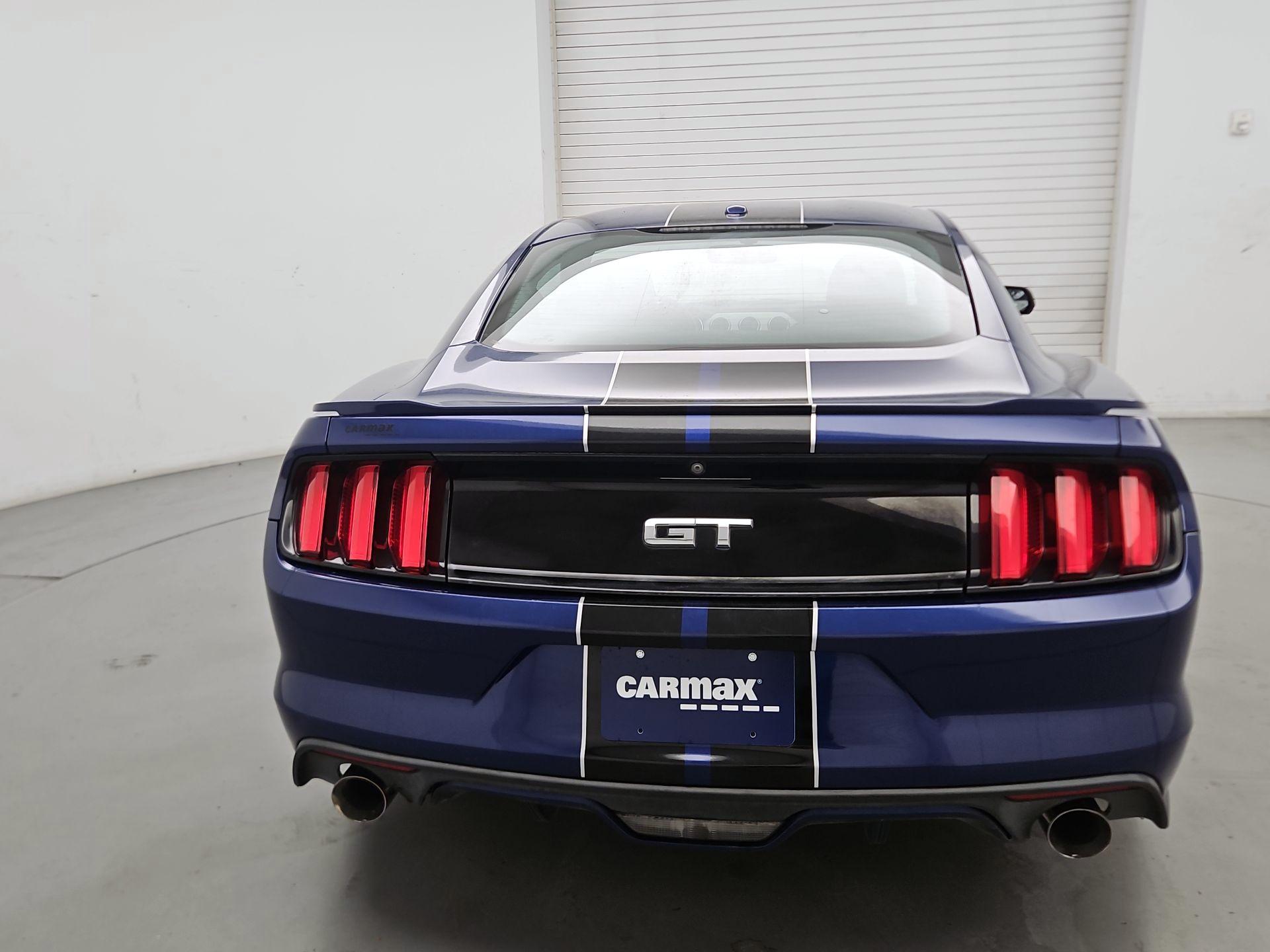 Thumbnail: 2016 Ford Mustang - 6