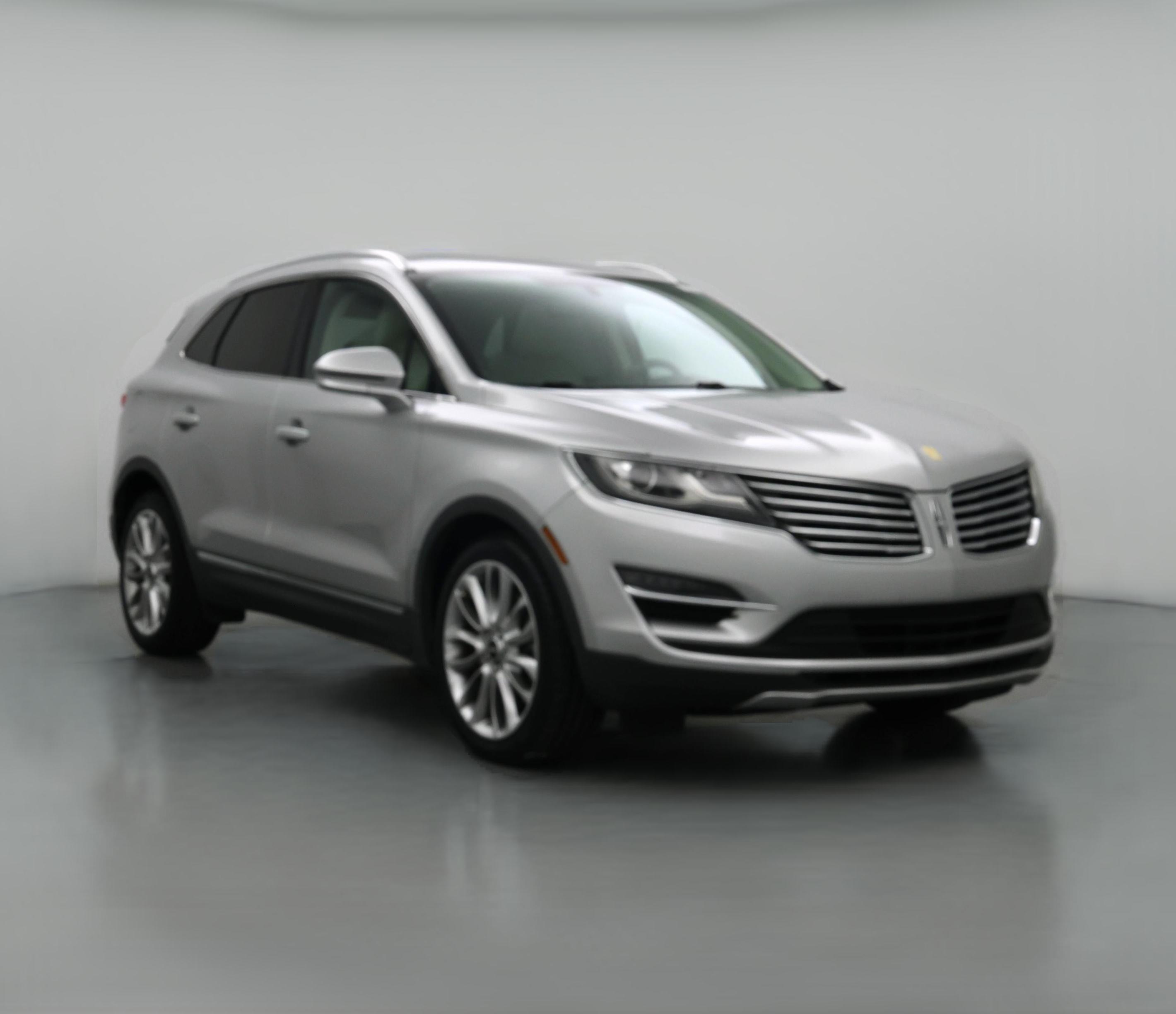 Thumbnail: 2015 Lincoln MKC - 1