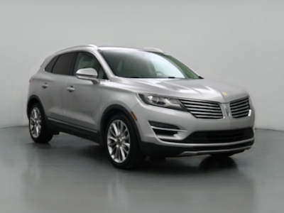 2015 Lincoln MKC