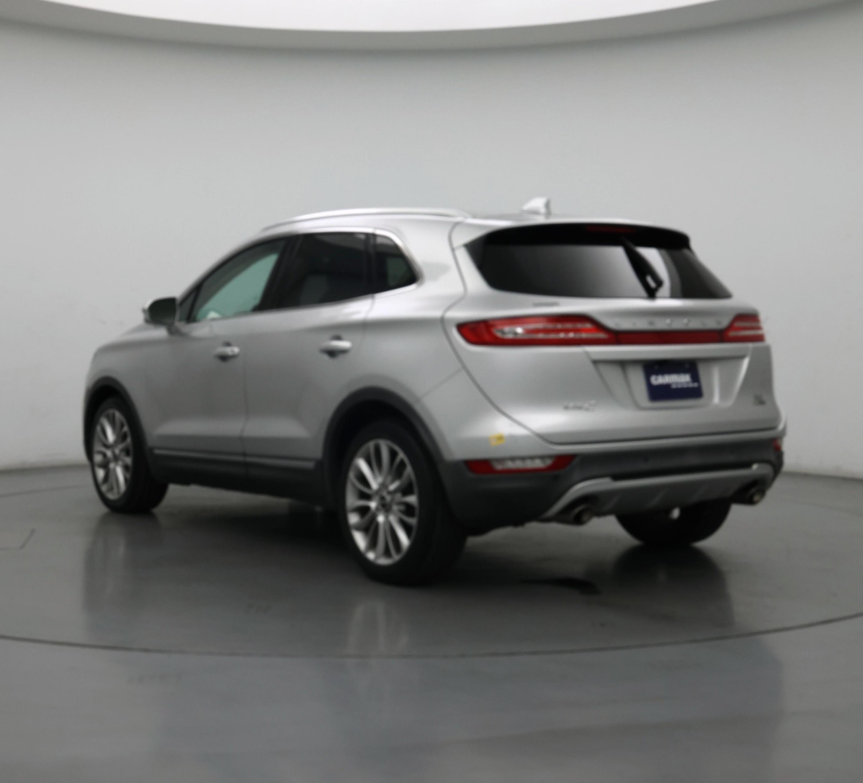 Thumbnail: 2015 Lincoln MKC - 2