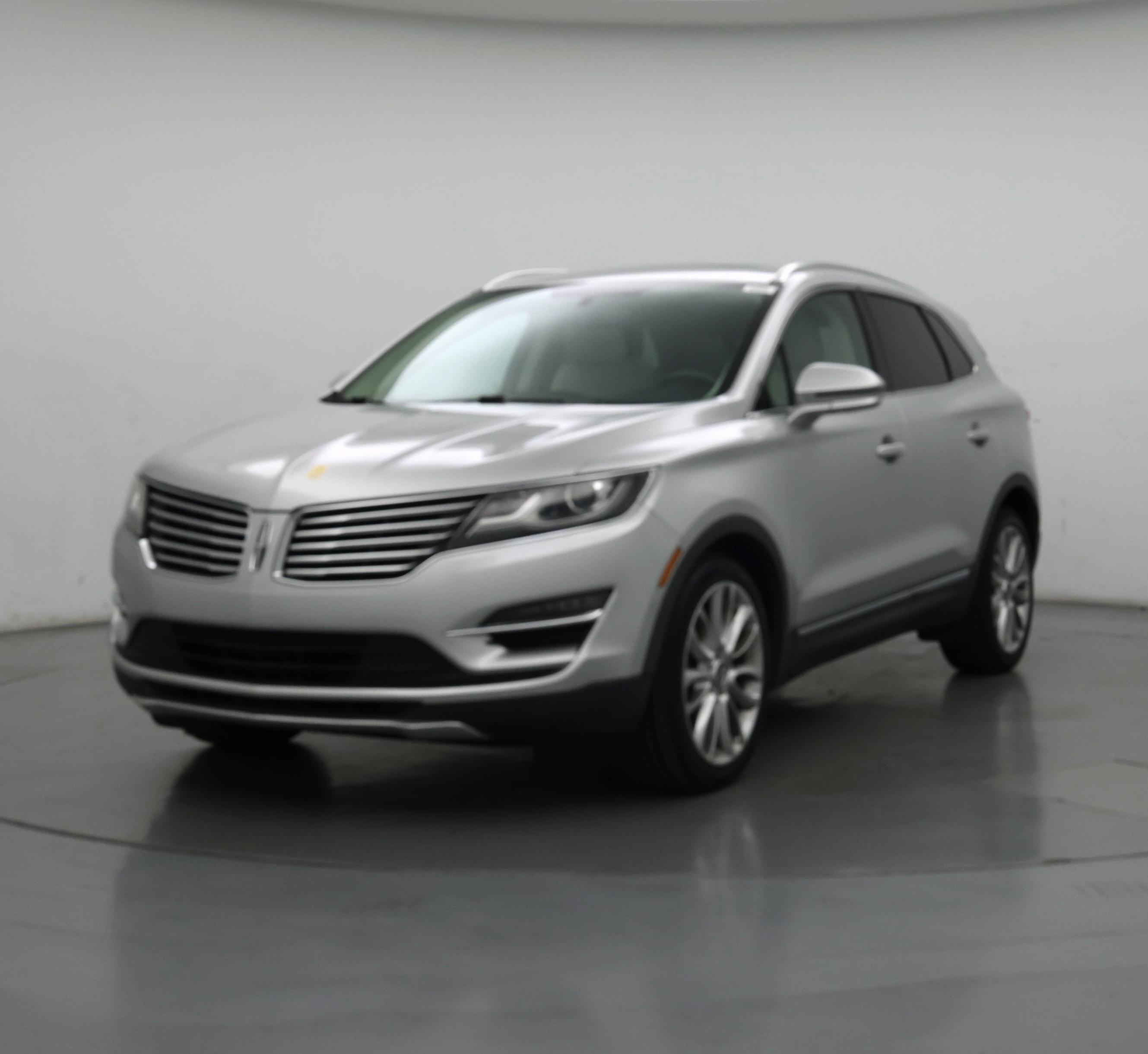 Thumbnail: 2015 Lincoln MKC - 4