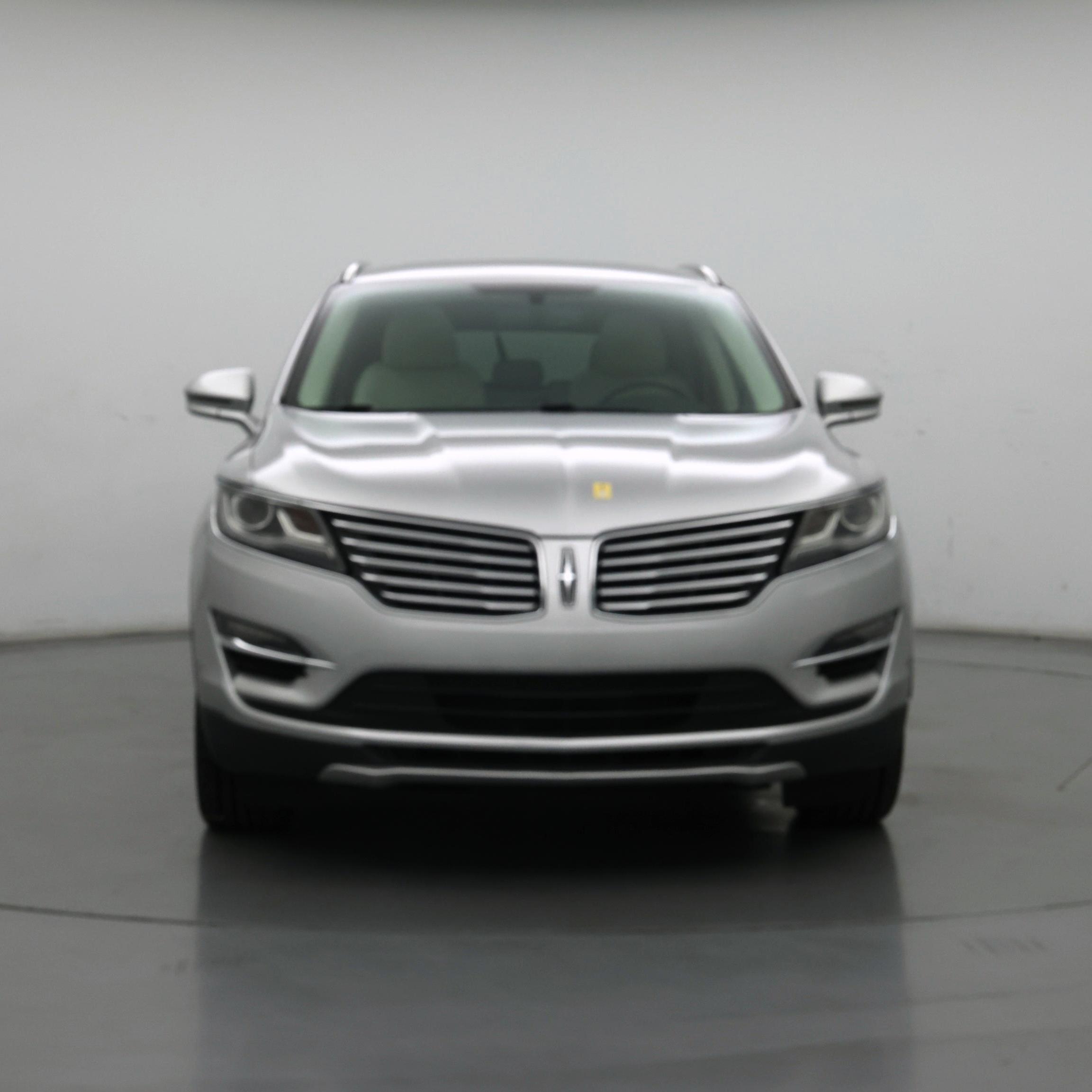 Thumbnail: 2015 Lincoln MKC - 5
