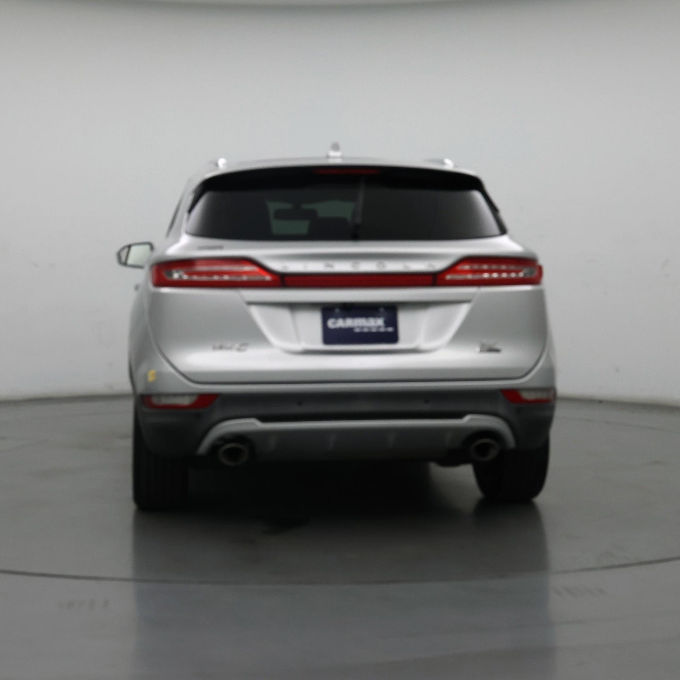 Thumbnail: 2015 Lincoln MKC - 6