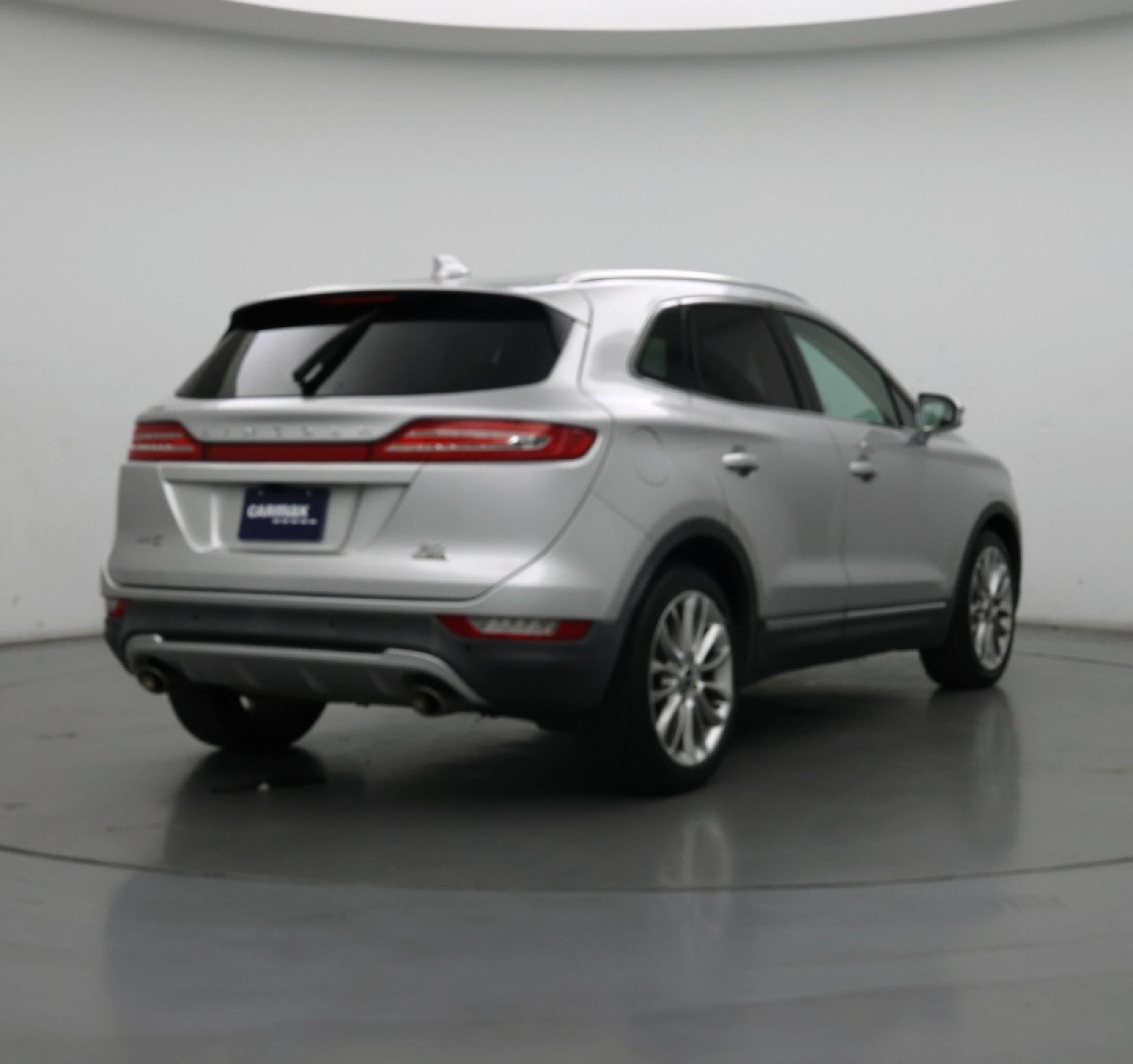 Thumbnail: 2015 Lincoln MKC - 8