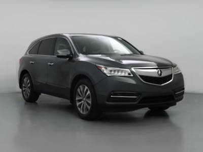 2015 Acura MDX