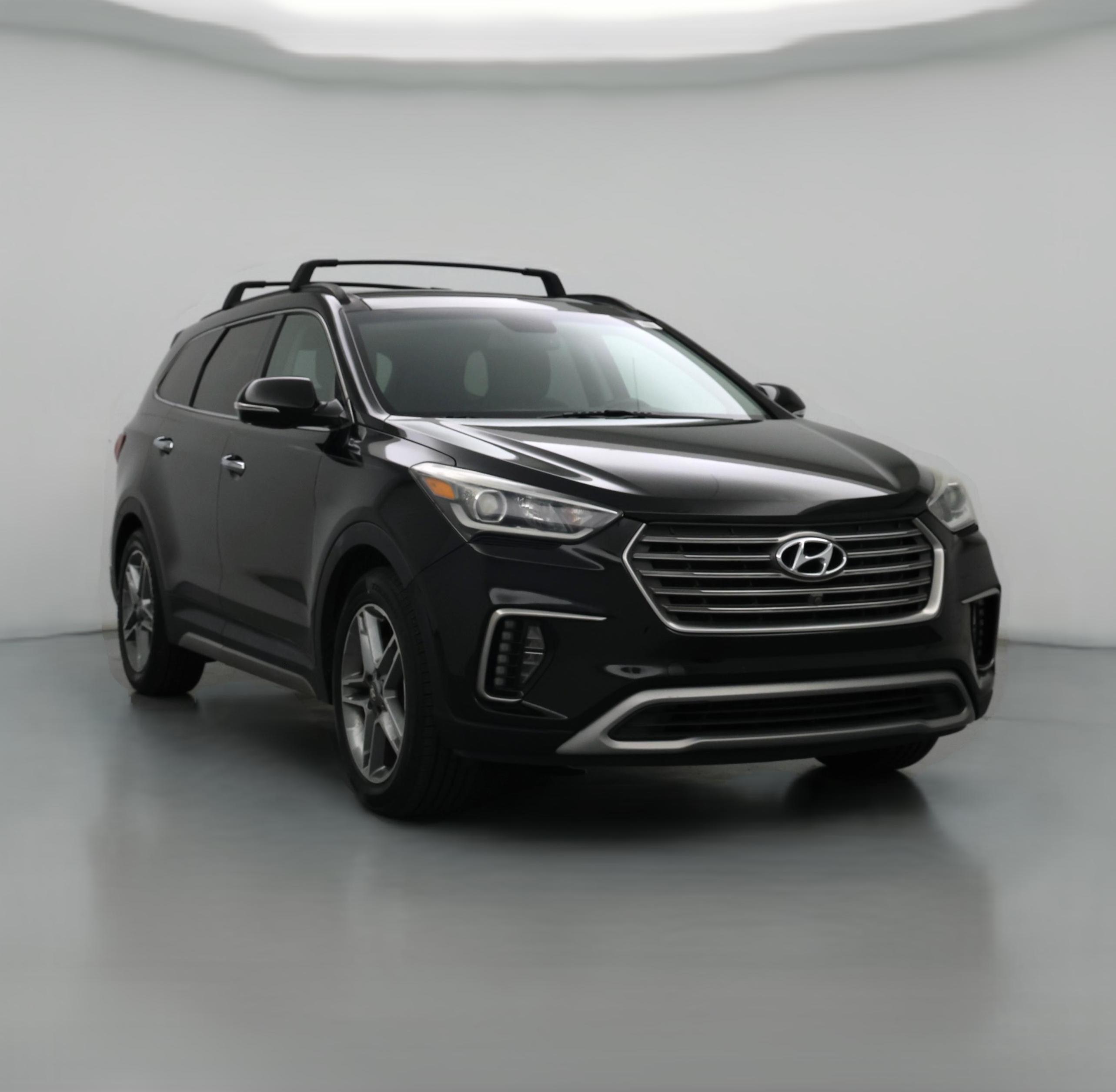 Thumbnail: 2017 Hyundai Santa Fe - 1