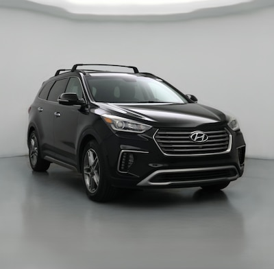 2017 Hyundai Santa Fe Limited Ultimate