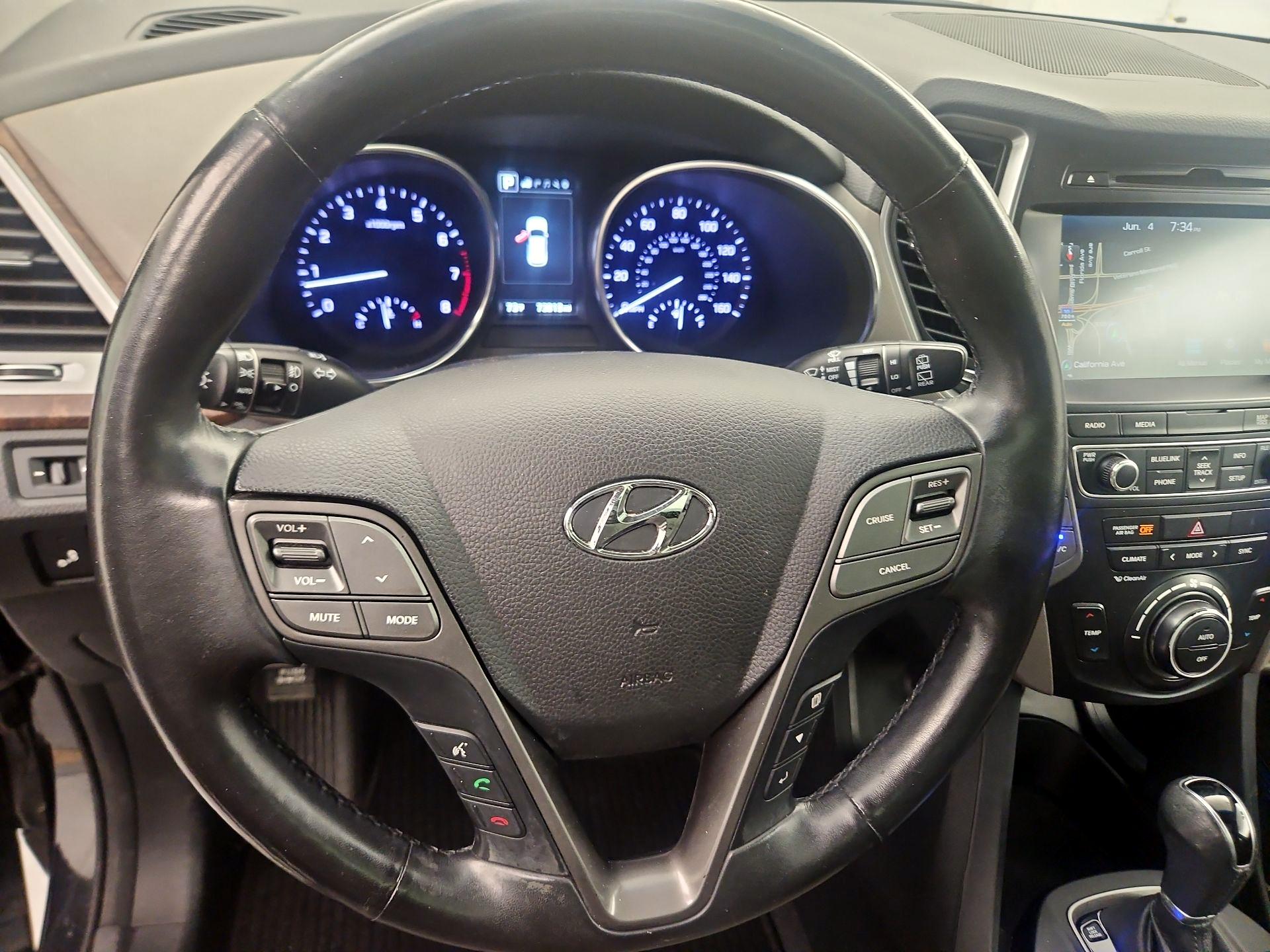 Thumbnail: 2017 Hyundai Santa Fe - 10