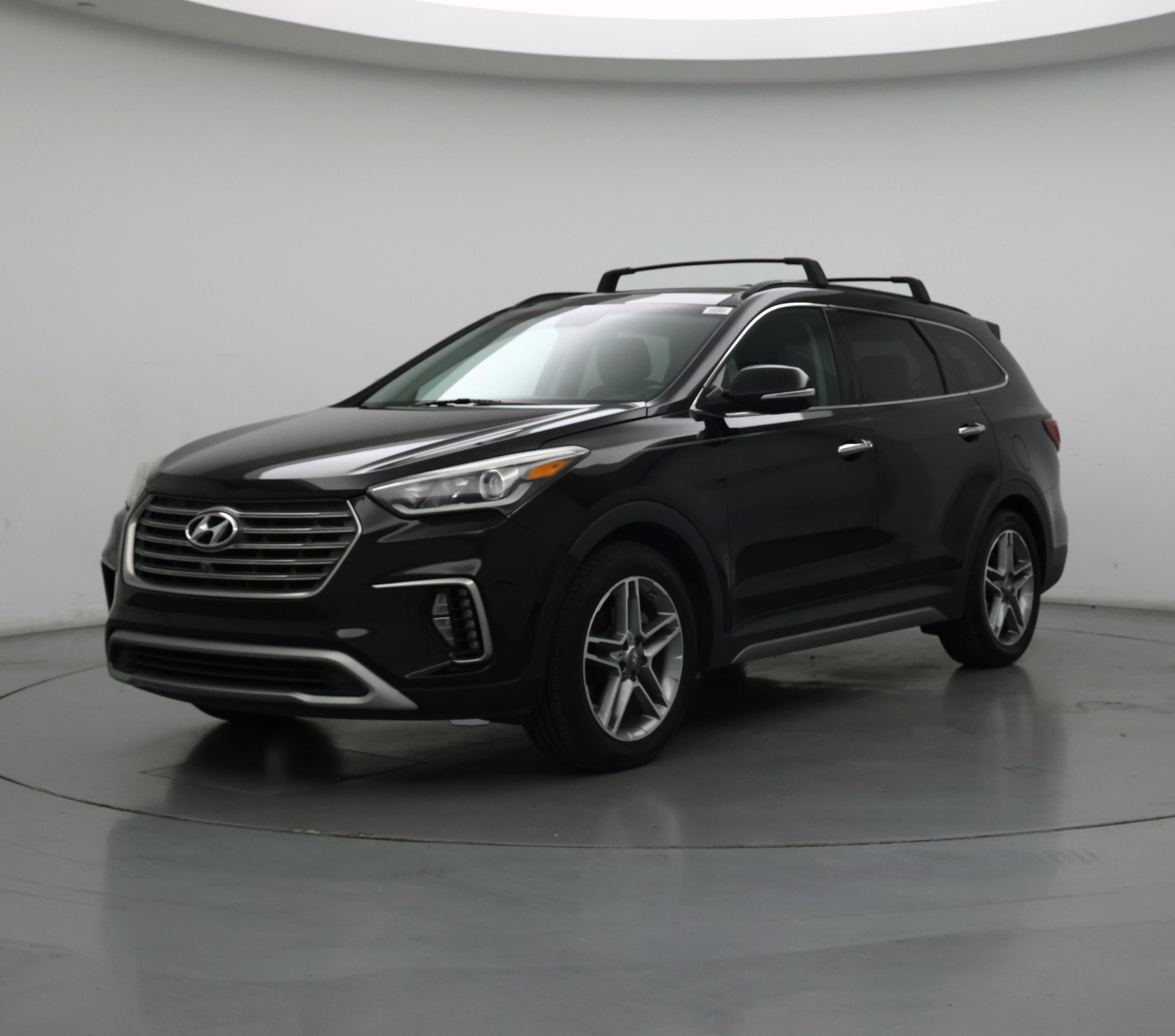 Thumbnail: 2017 Hyundai Santa Fe - 4