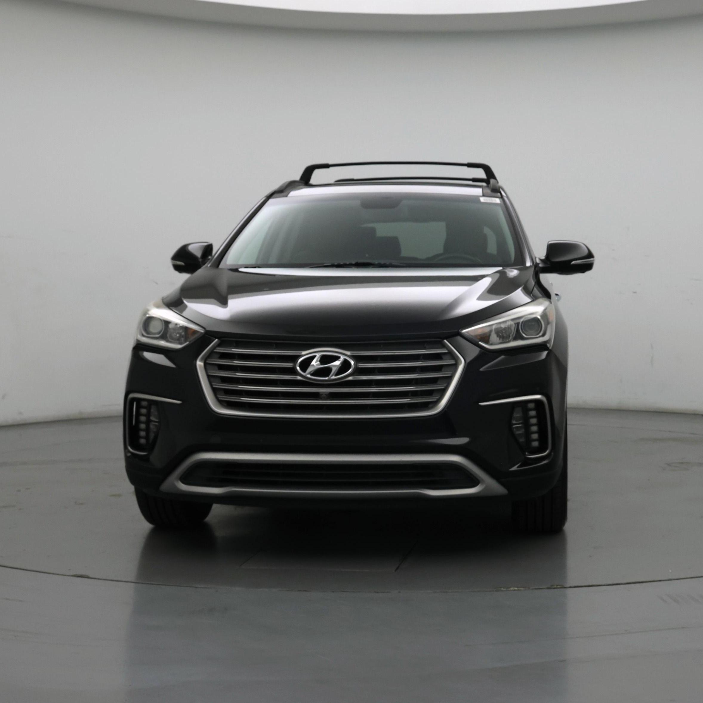 Thumbnail: 2017 Hyundai Santa Fe - 5