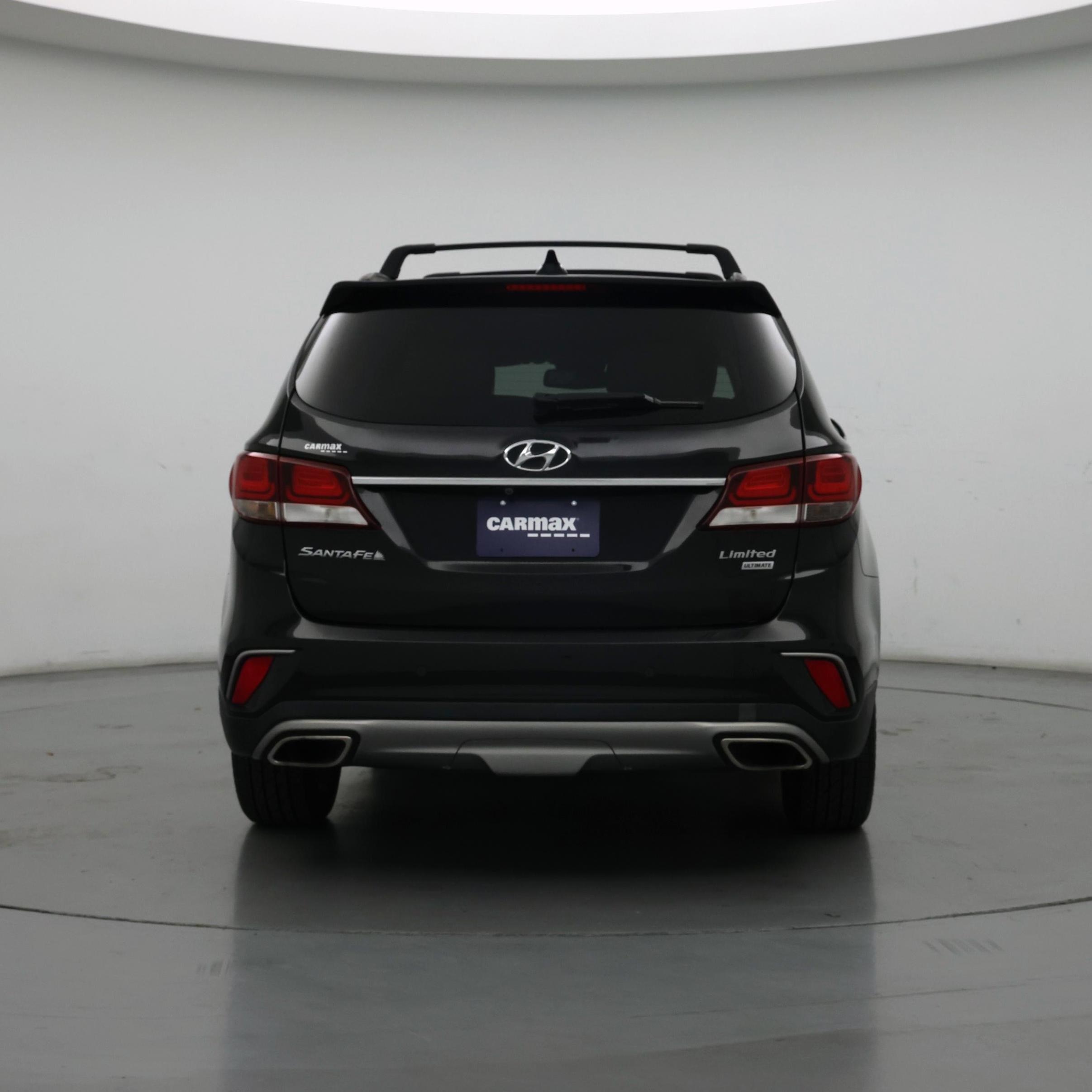 Thumbnail: 2017 Hyundai Santa Fe - 6