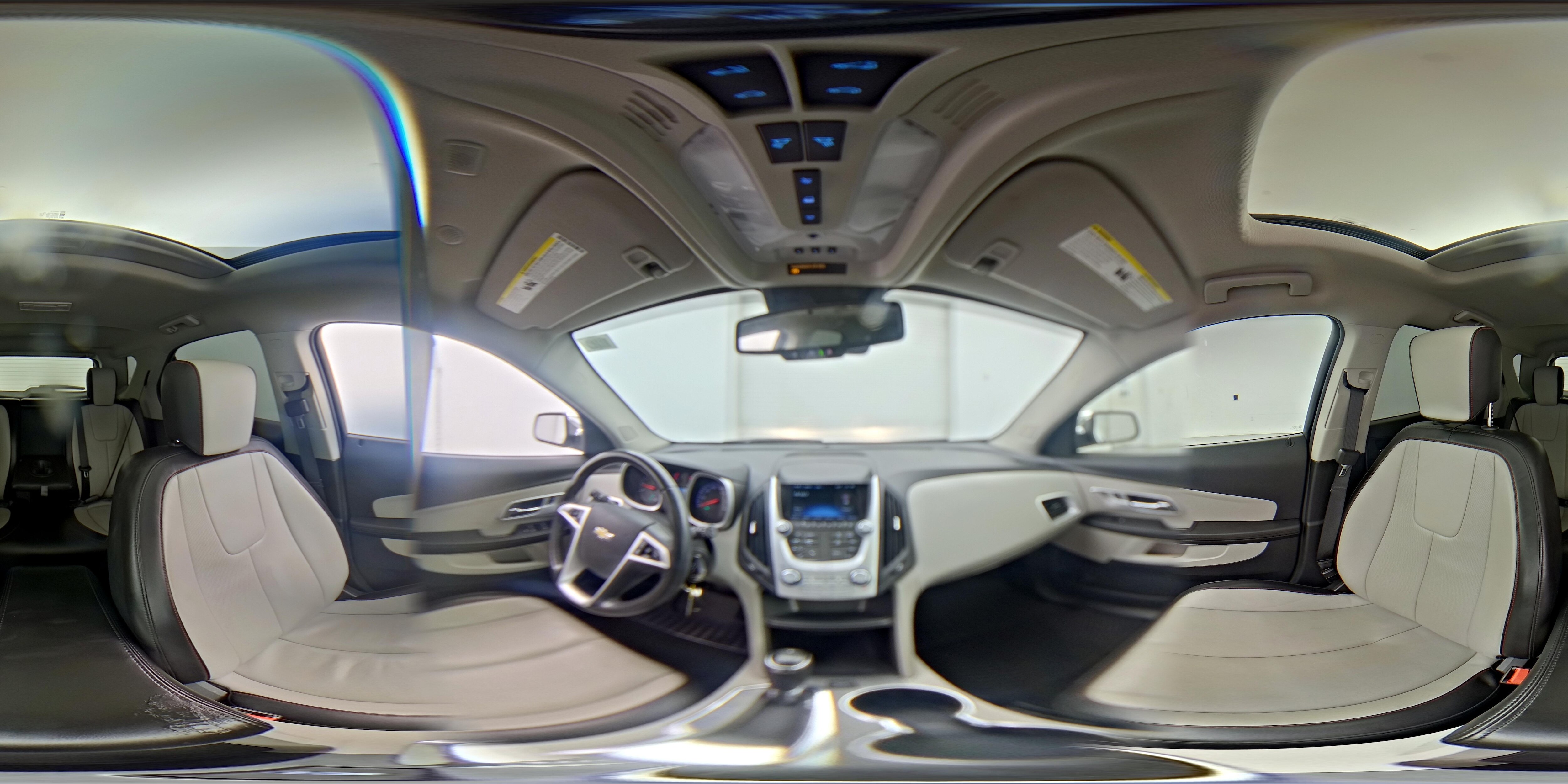 2016 Chevrolet Equinox LTZ - Photo 23