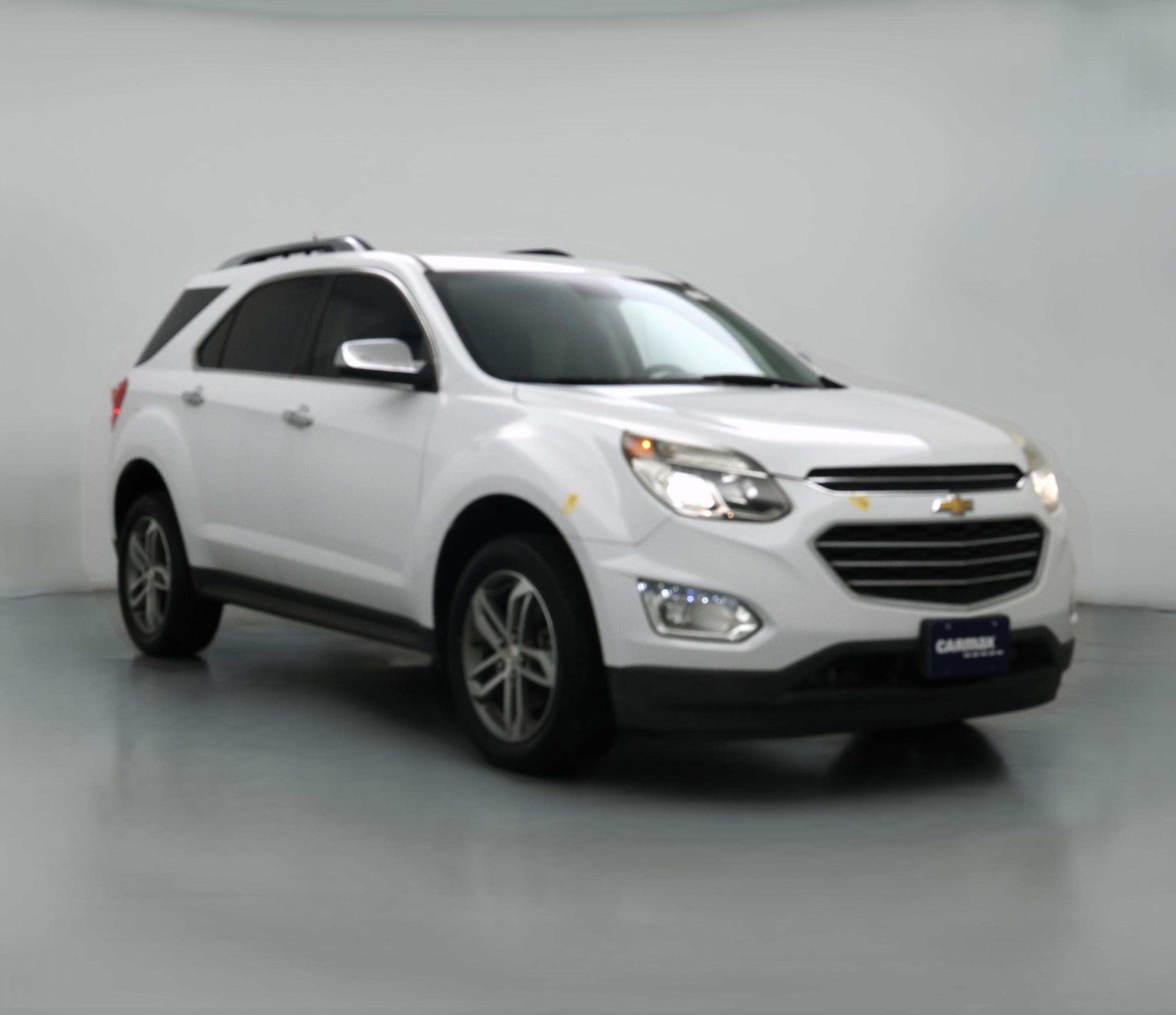 Thumbnail: 2016 Chevrolet Equinox - 1