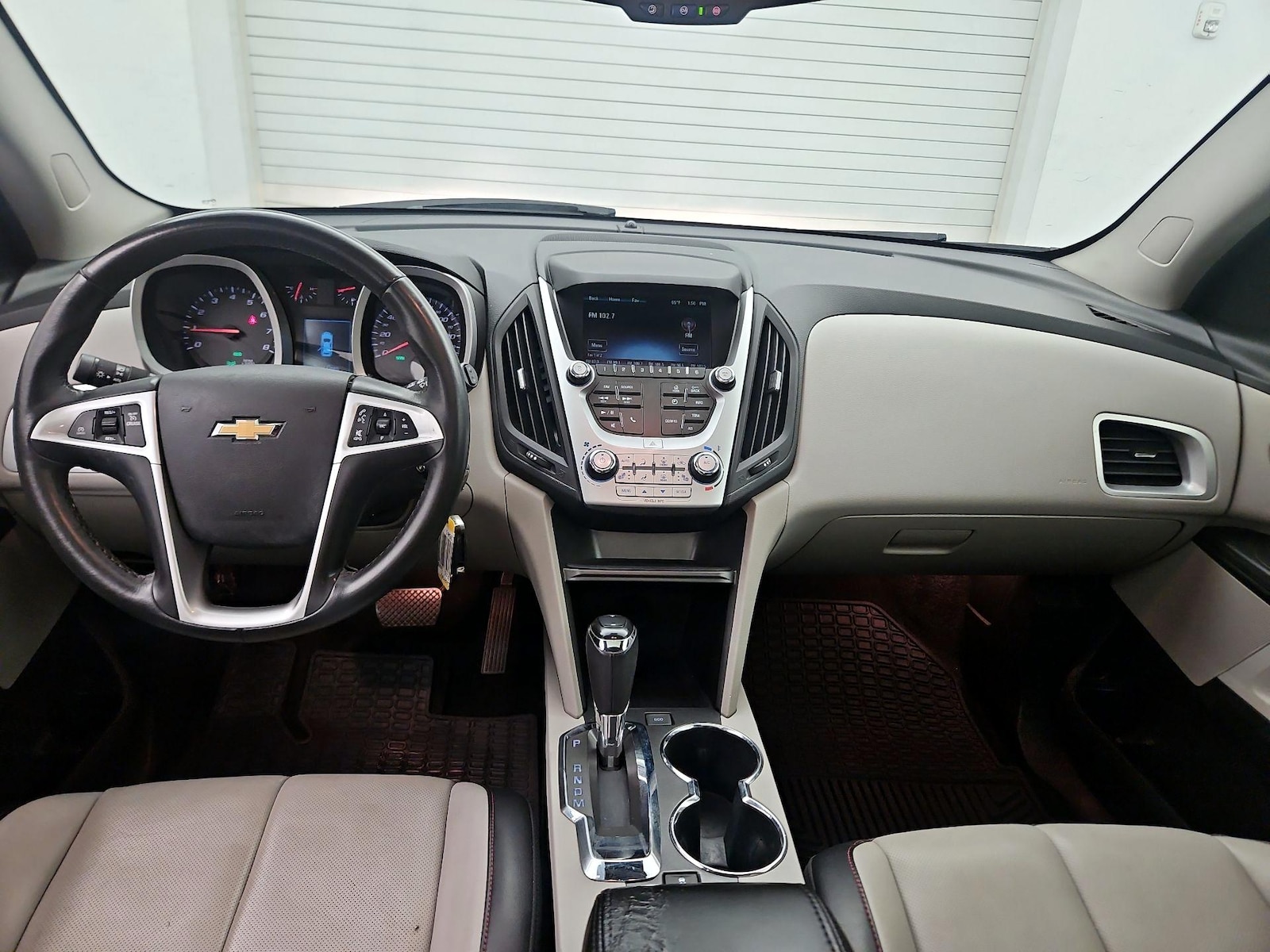 2016 Chevrolet Equinox LTZ - Photo 10
