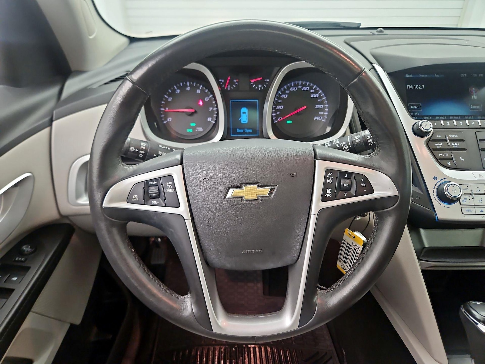 2016 Chevrolet Equinox LTZ - Photo 11