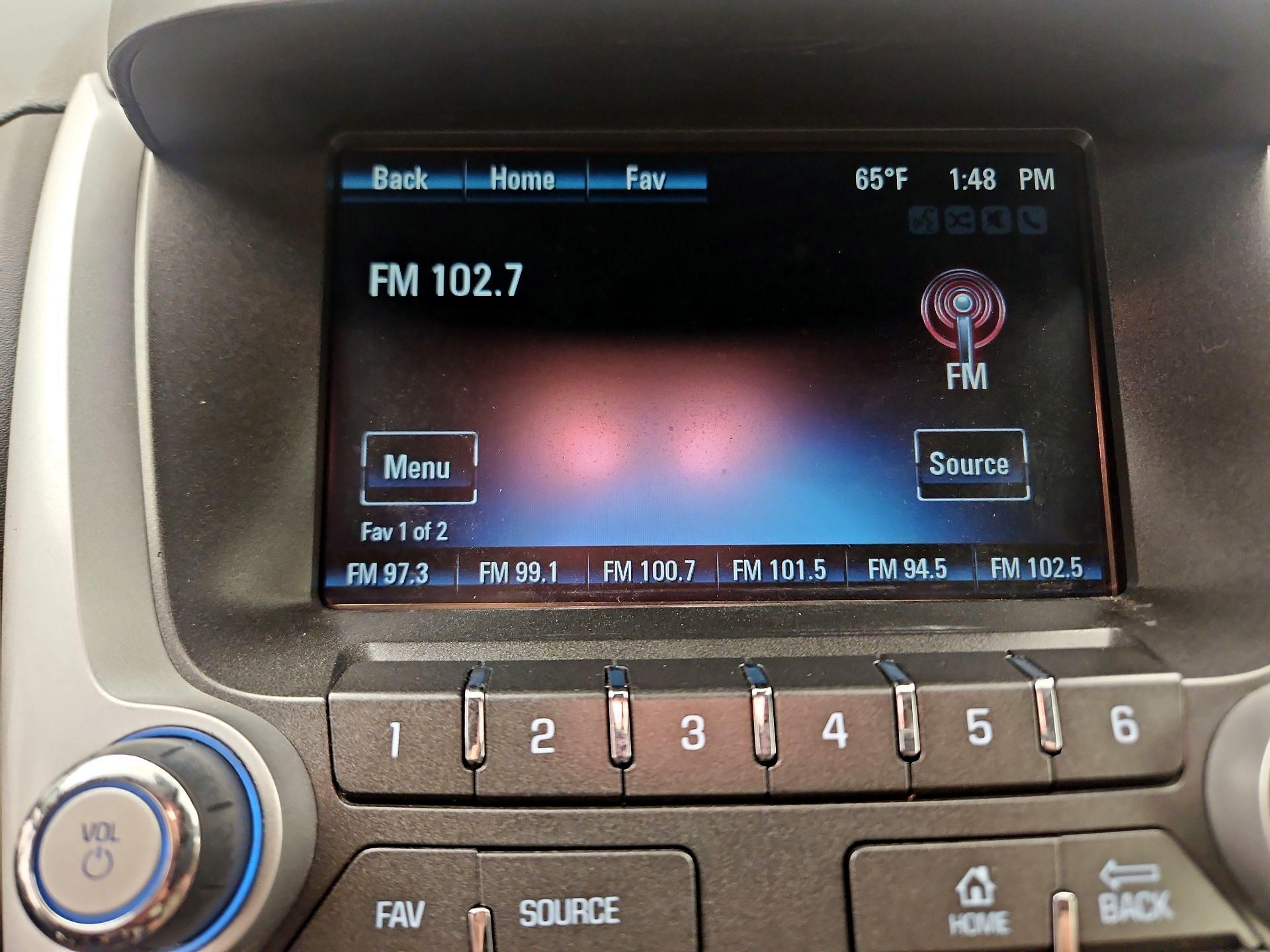 Thumbnail: 2016 Chevrolet Equinox - 14