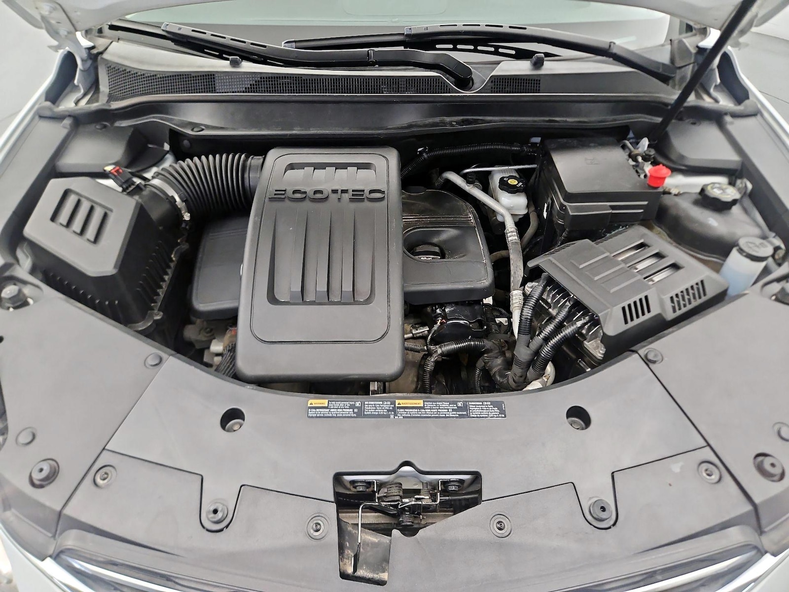 2016 Chevrolet Equinox LTZ - Photo 21